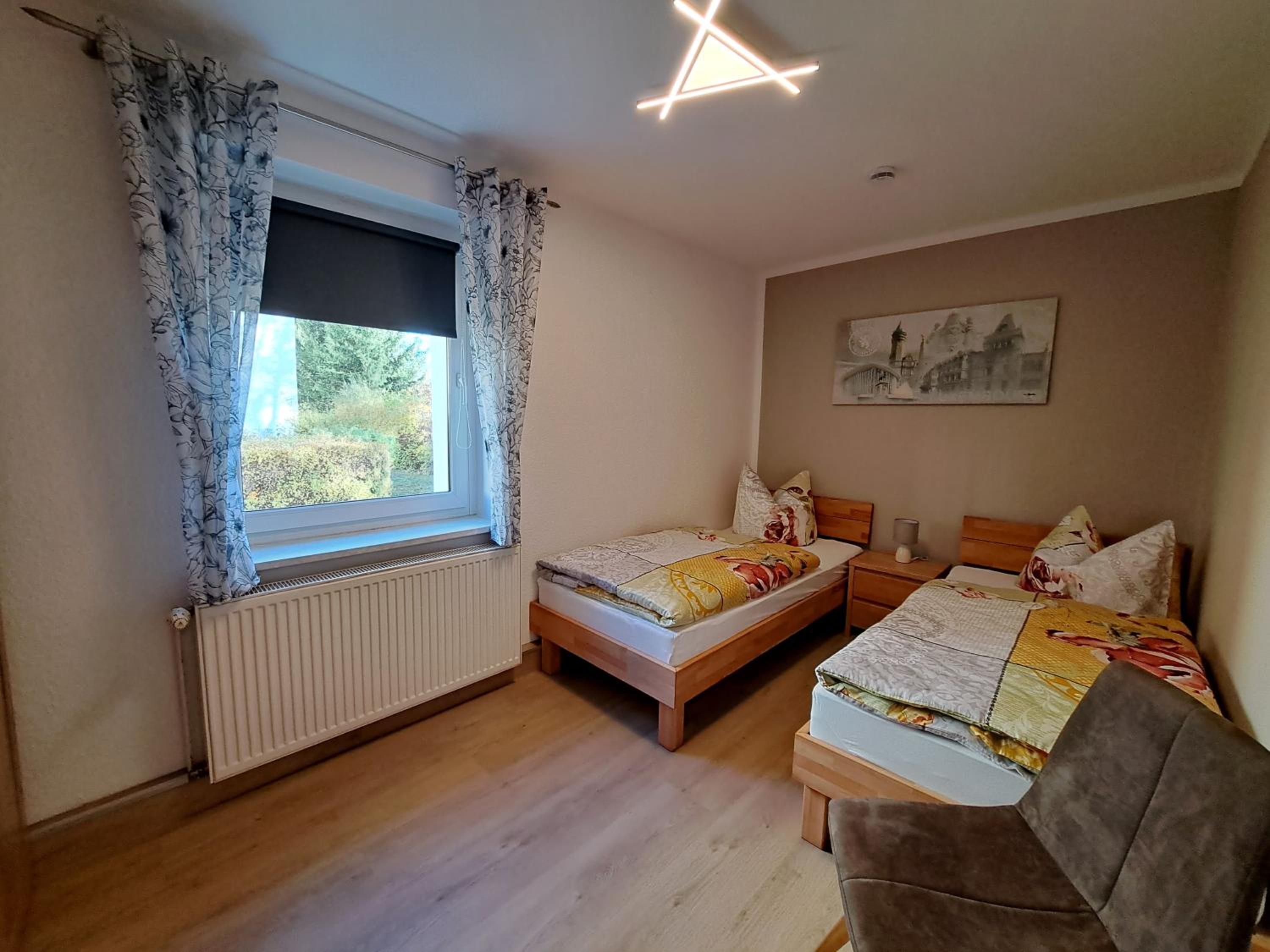 Ferien und Gästewohnung Hettstedt