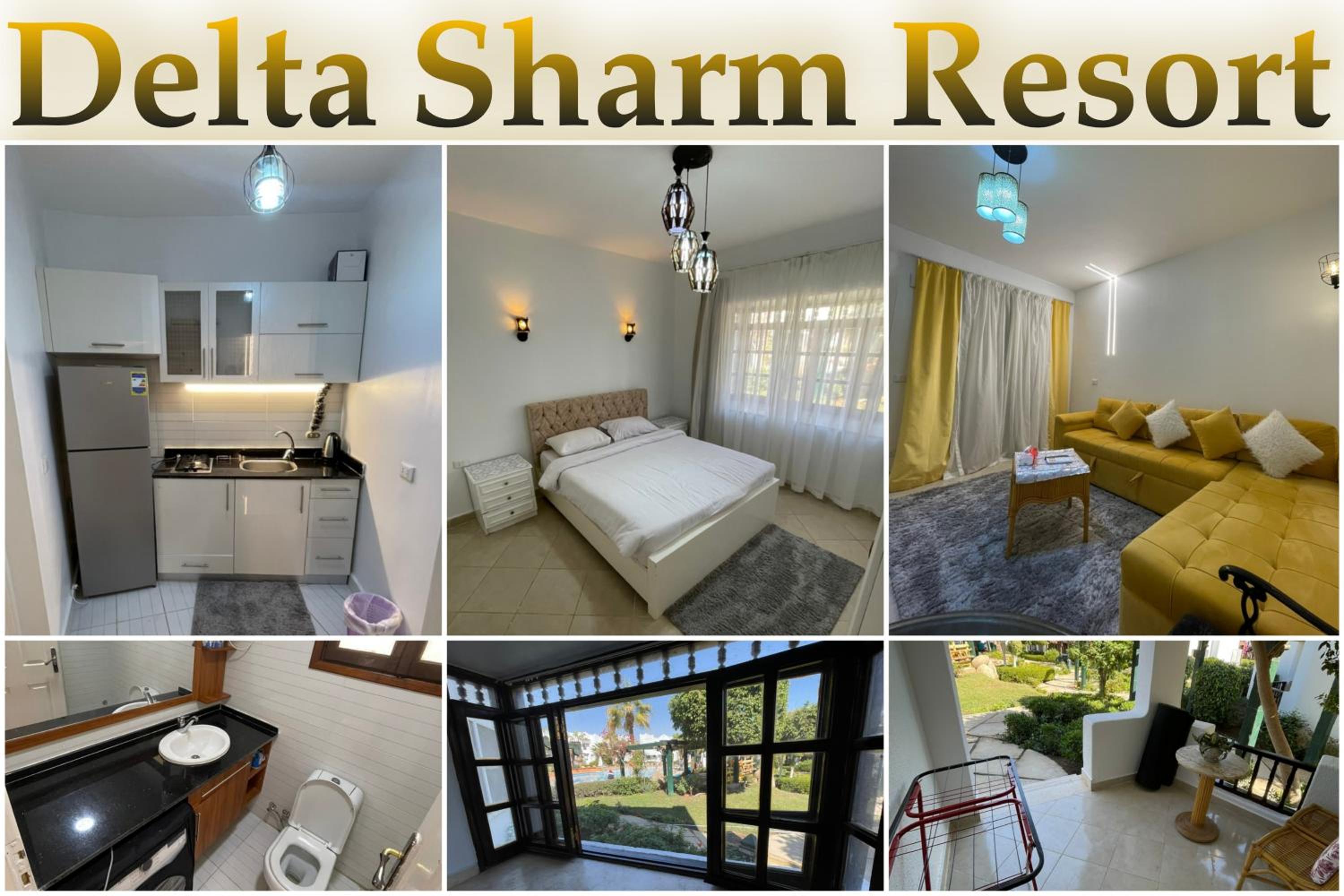 Delta Sharm Resort - Sharm El Sheikh