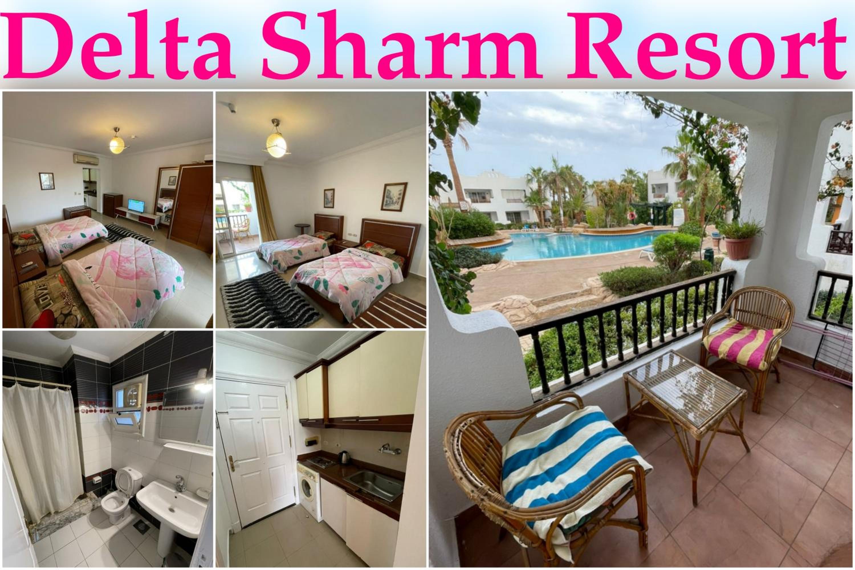 Delta Sharm Resort - Sharm El Sheikh