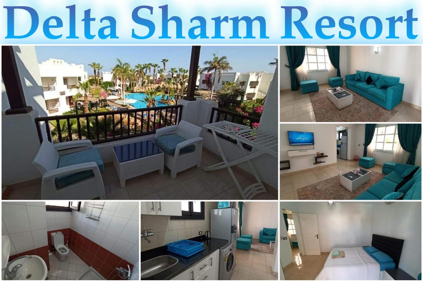 Delta Sharm Resort - Sharm El Sheikh