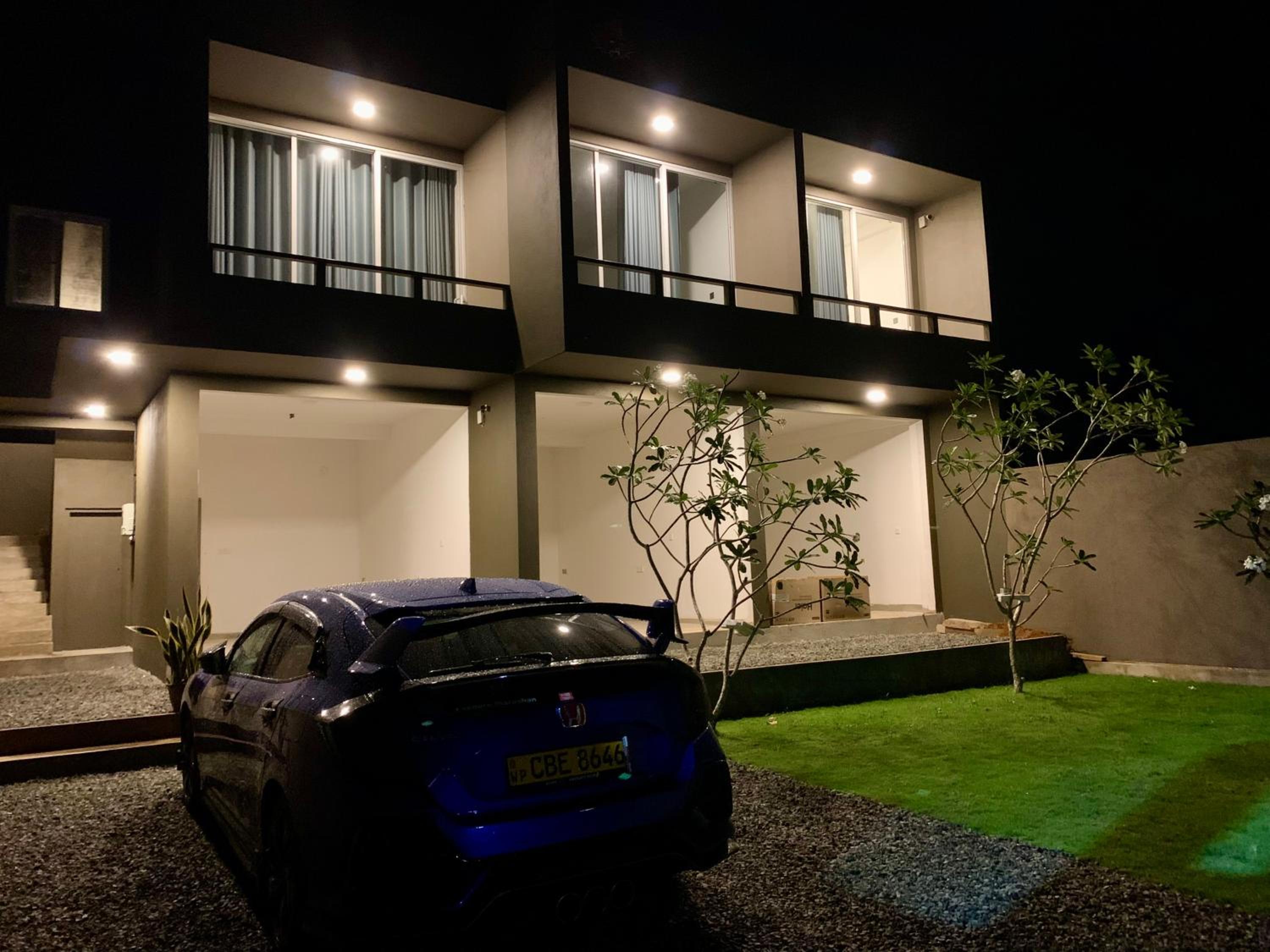 Villa beachcomber