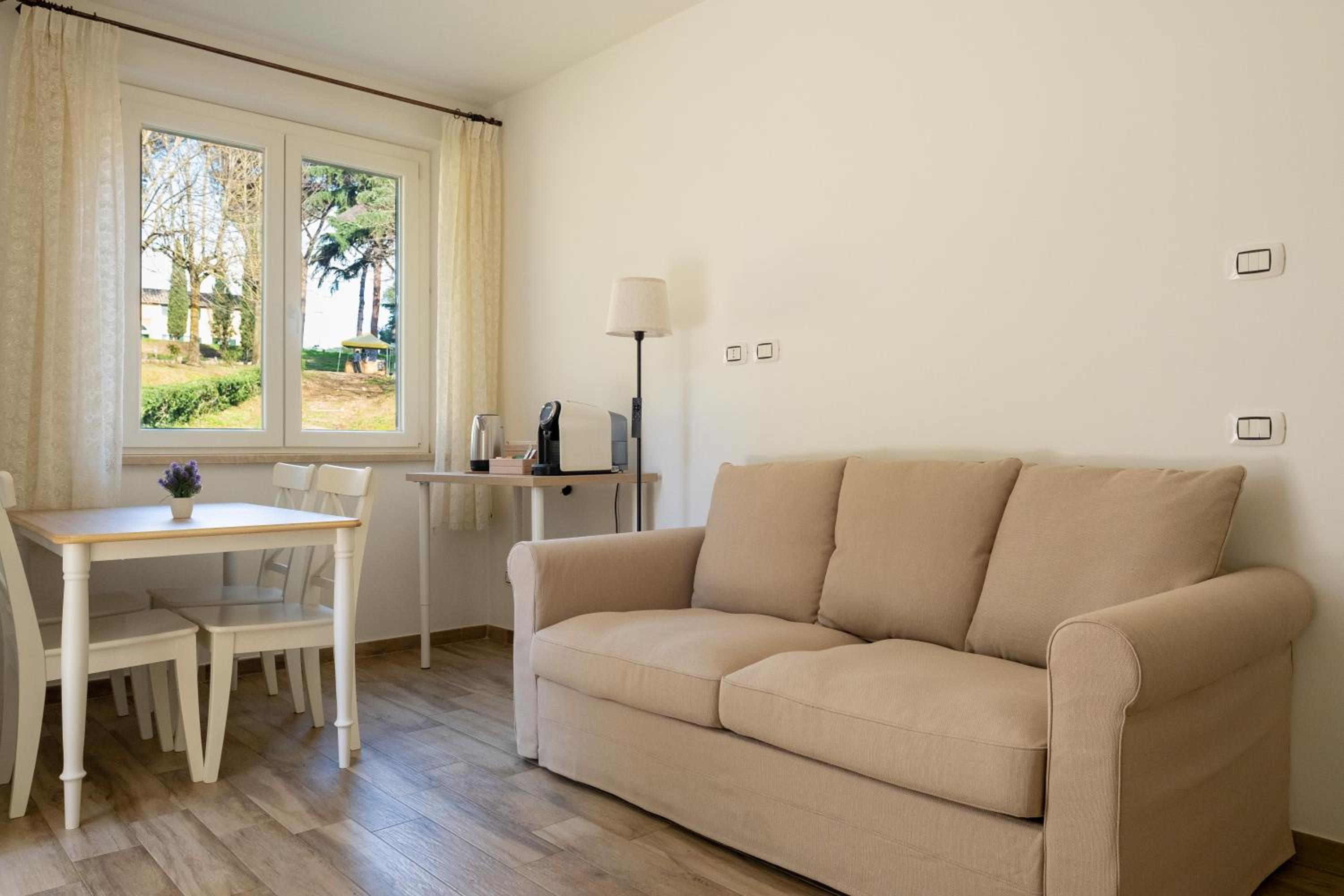 RESIDENCE PARCO TALENTI