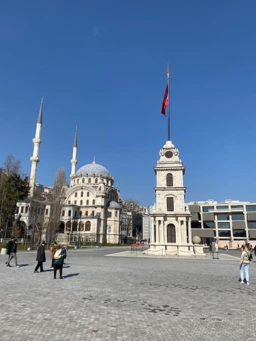 Central of İstanbul near to so many historic place
