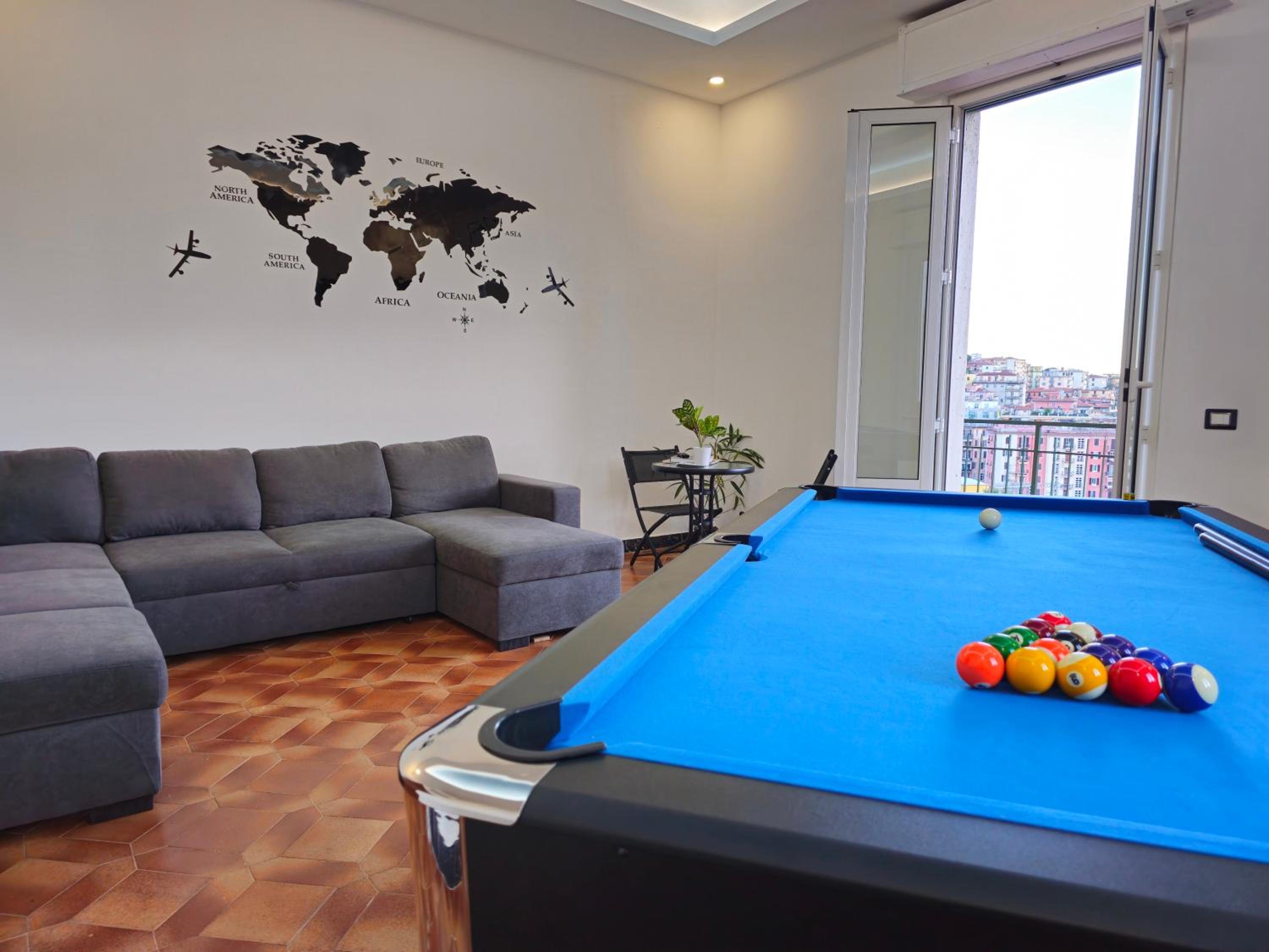 activities & amenities