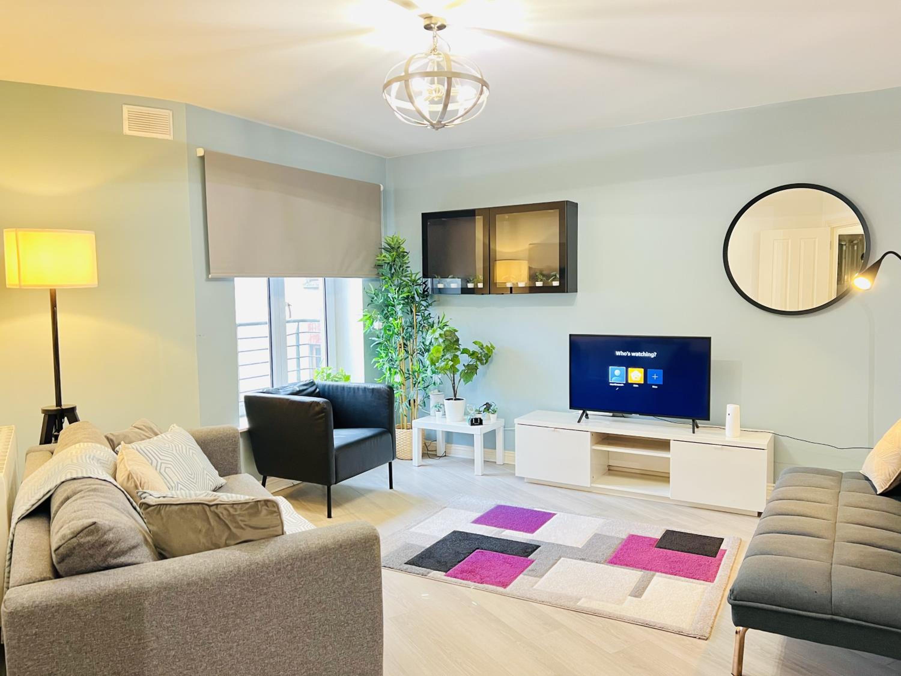 Luxury Flat at Temple Bar Dublin