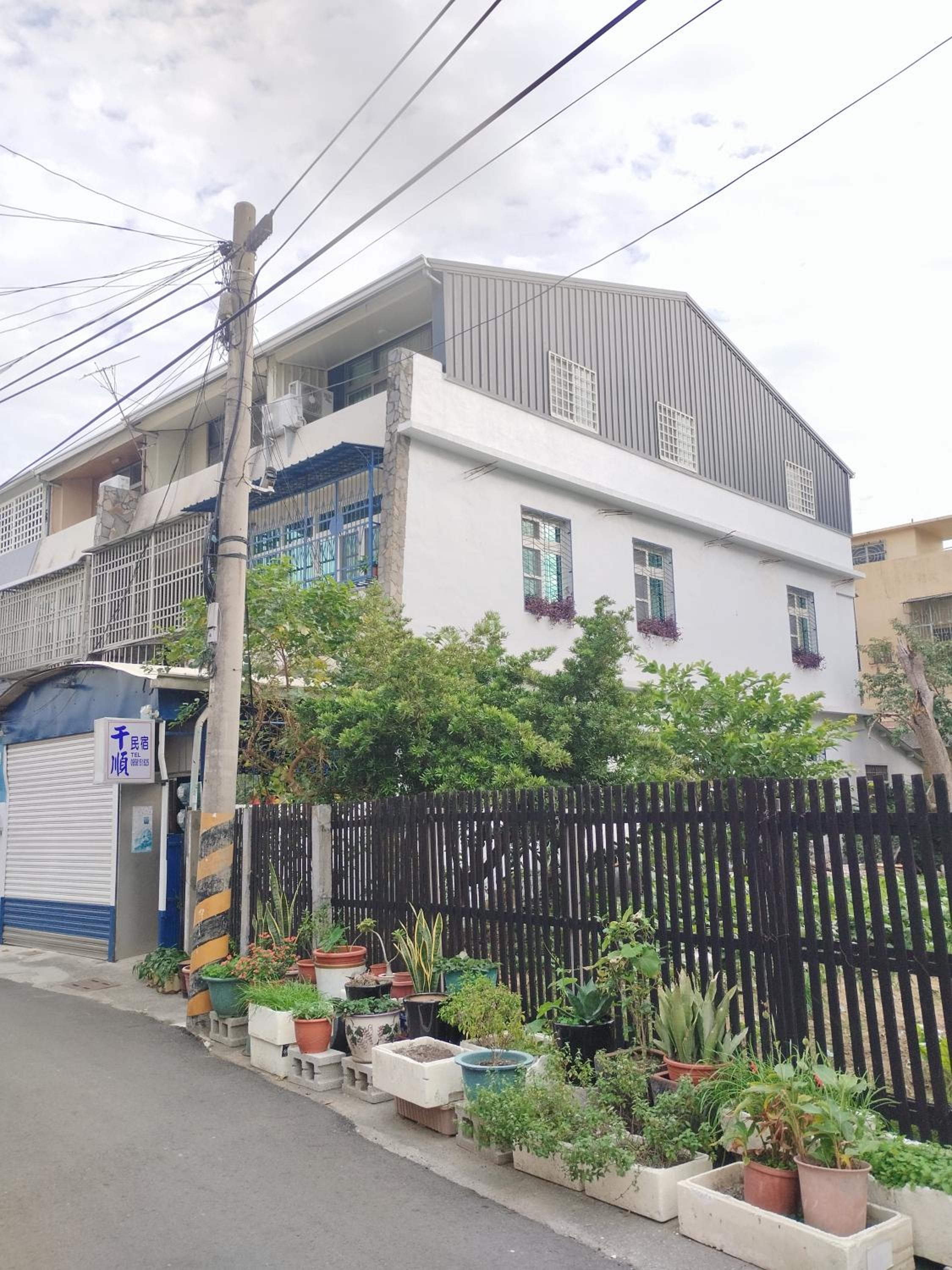 Qianshun Homestay view 2