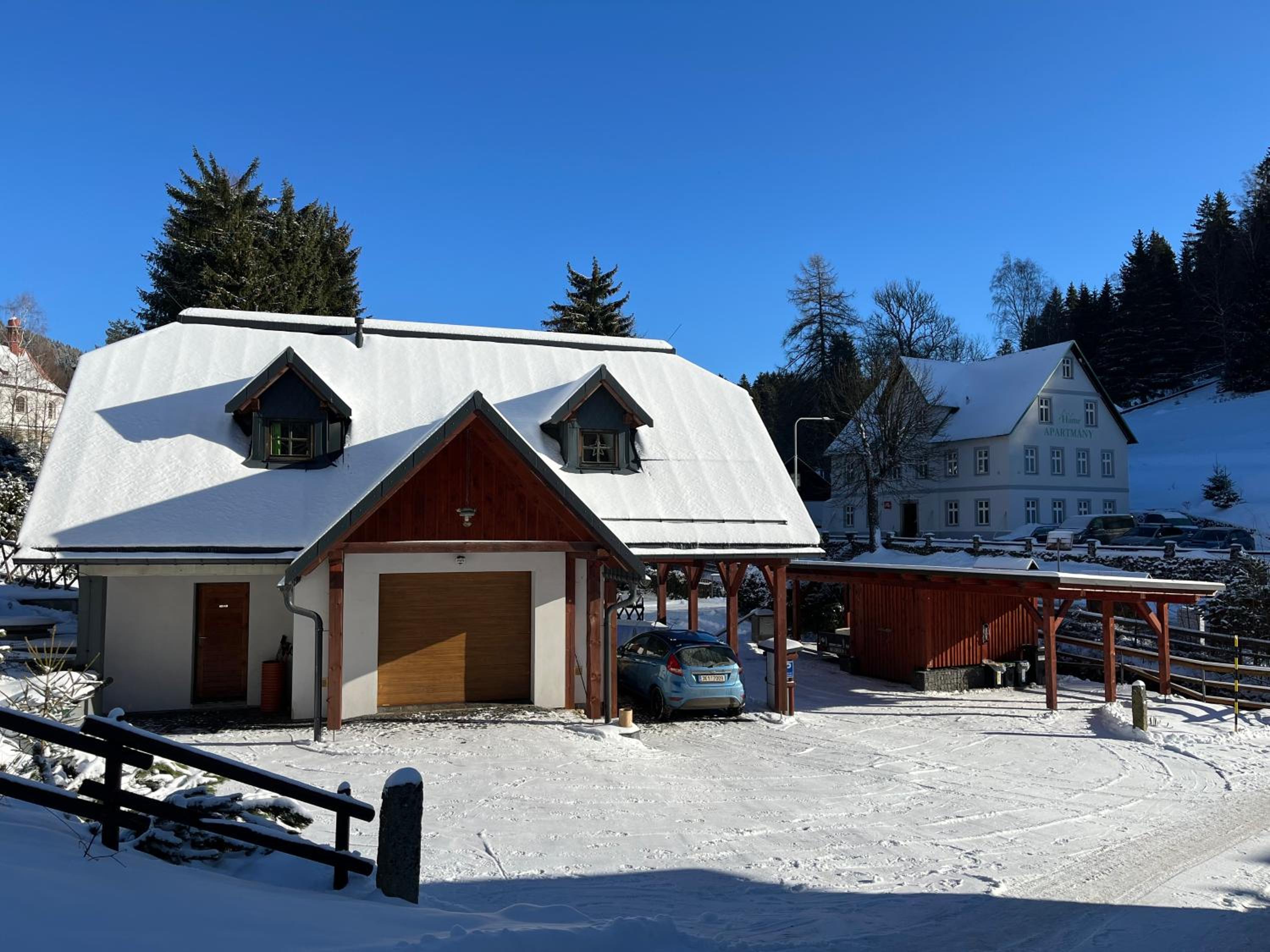 HOFBERG Apartmán