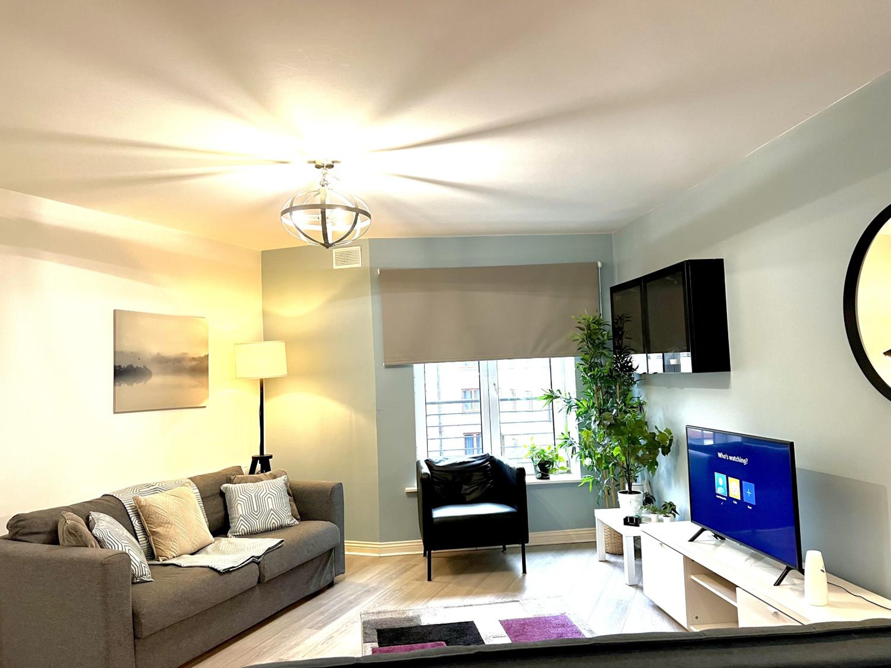 Luxury Flat at Temple Bar Dublin