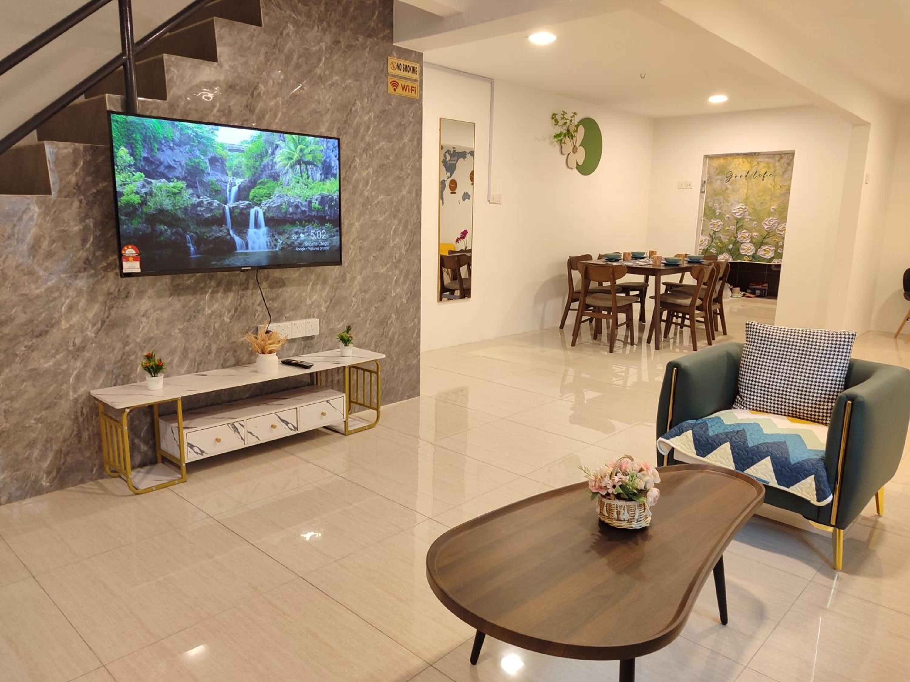 Golden 78 Ipoh Homestay photo 3