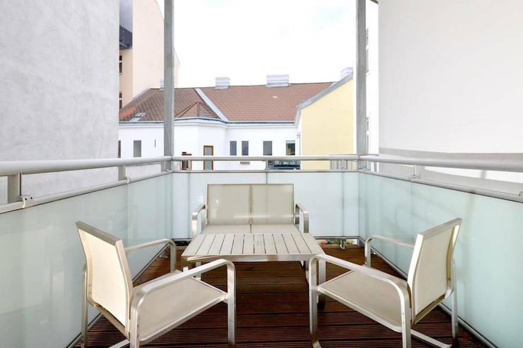 Vienna Residence, Brünnlbadgasse - Alsergrund #6270