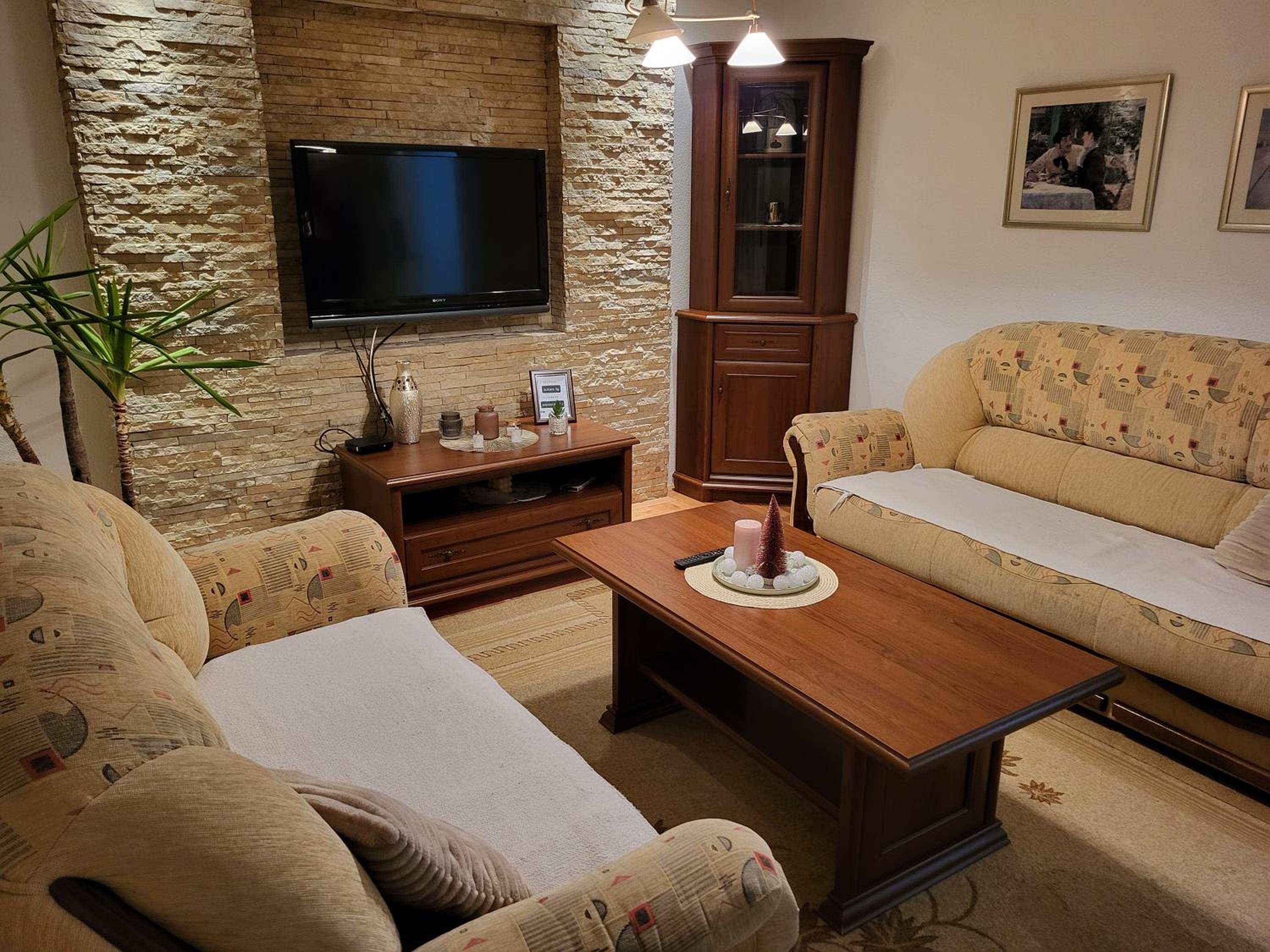 Luxury Apartment