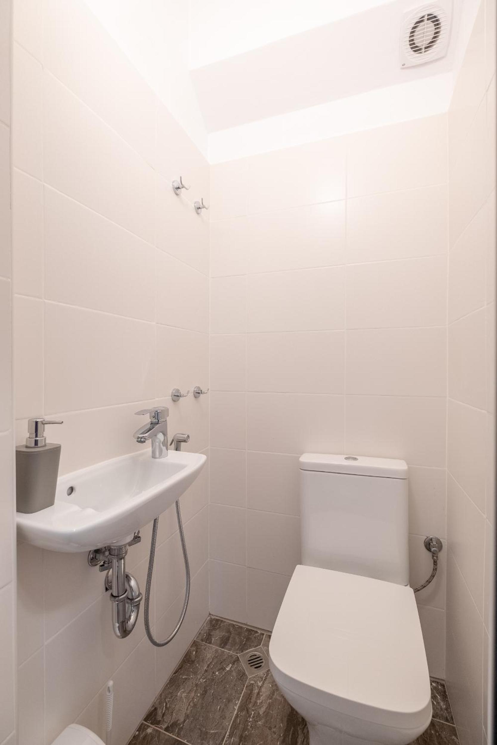 Peaceful downtown location - 2 bedroom apartment