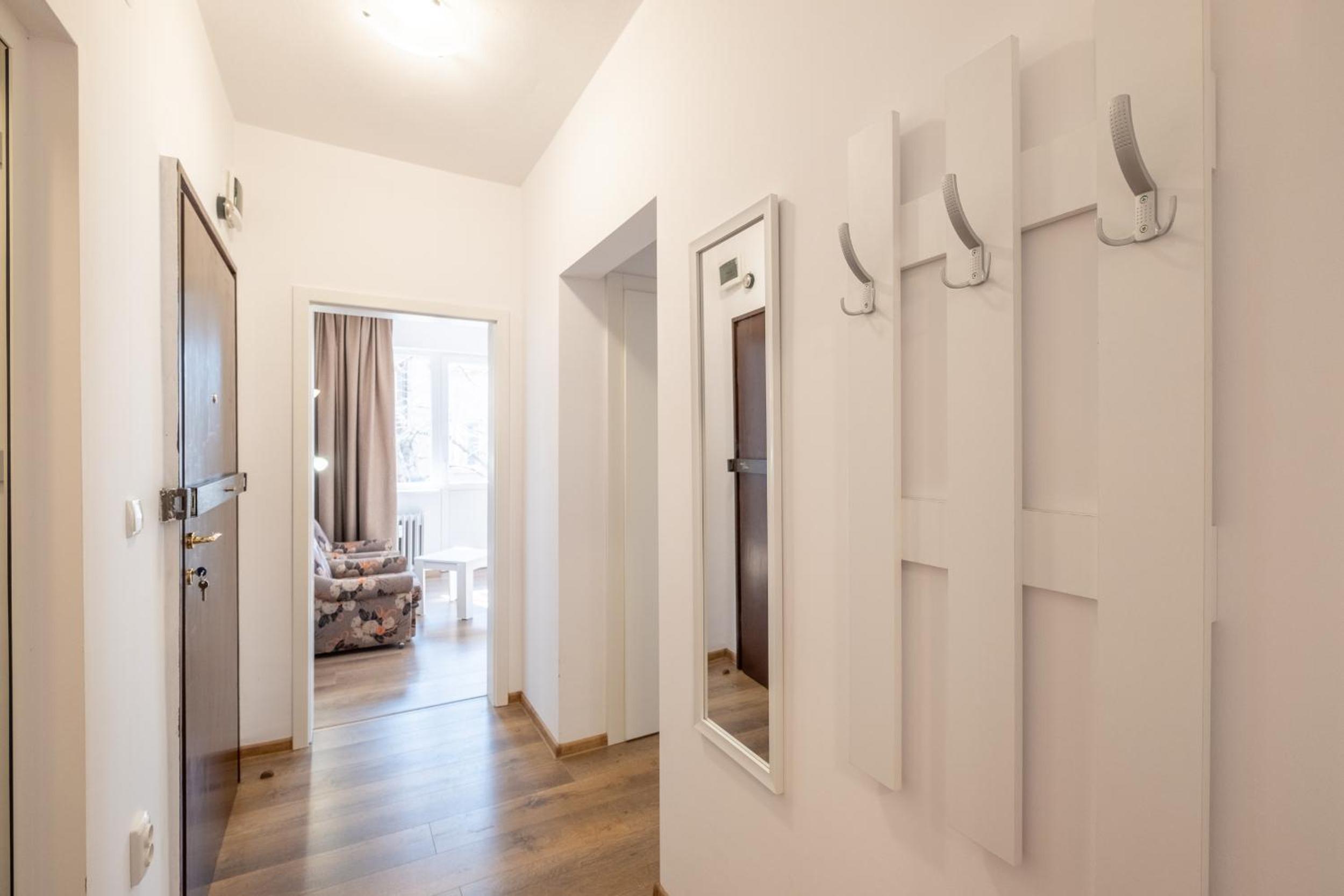 Peaceful downtown location - 2 bedroom apartment