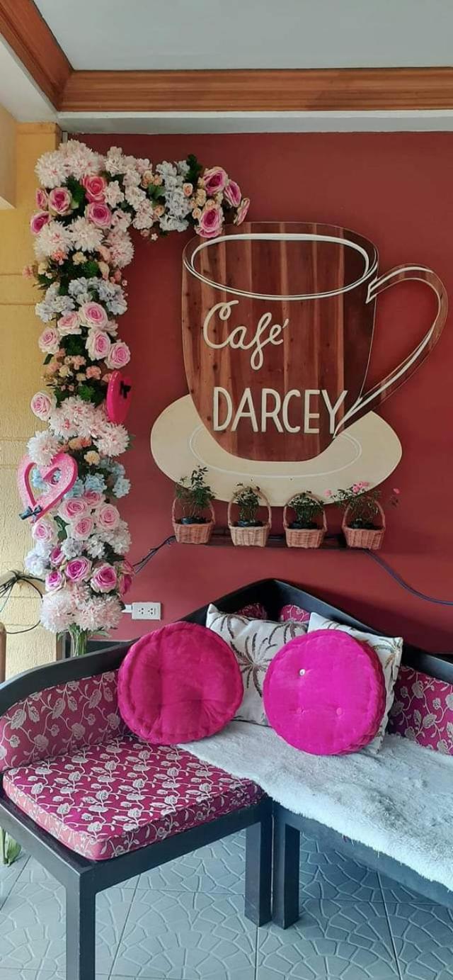 Café Darcey BnB view 5