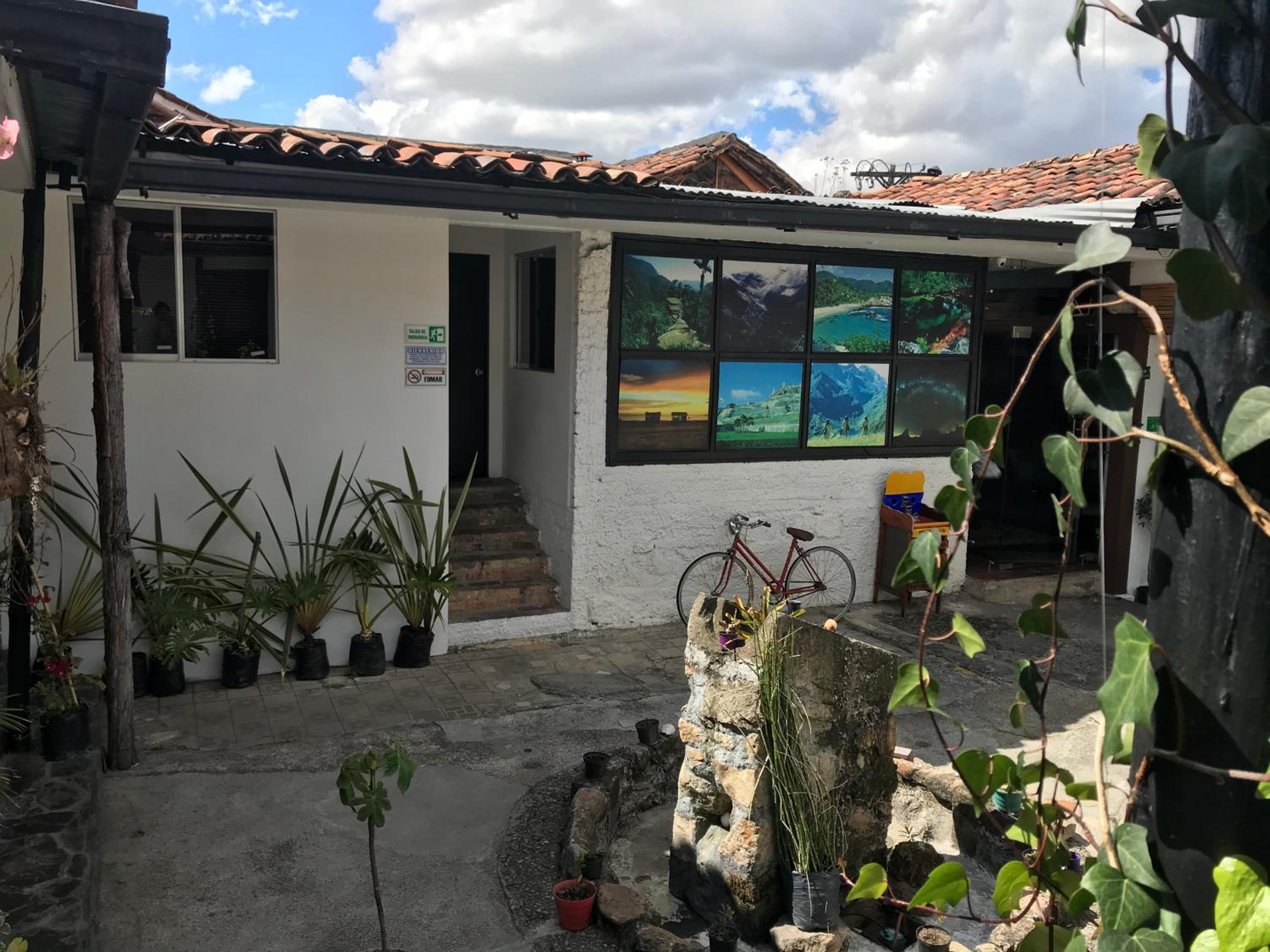 El Yarumo Hostel