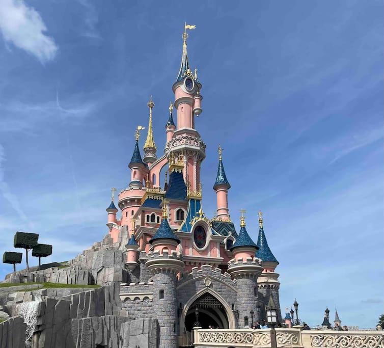La Dolce Vita *Disney*Paris*Balcon*