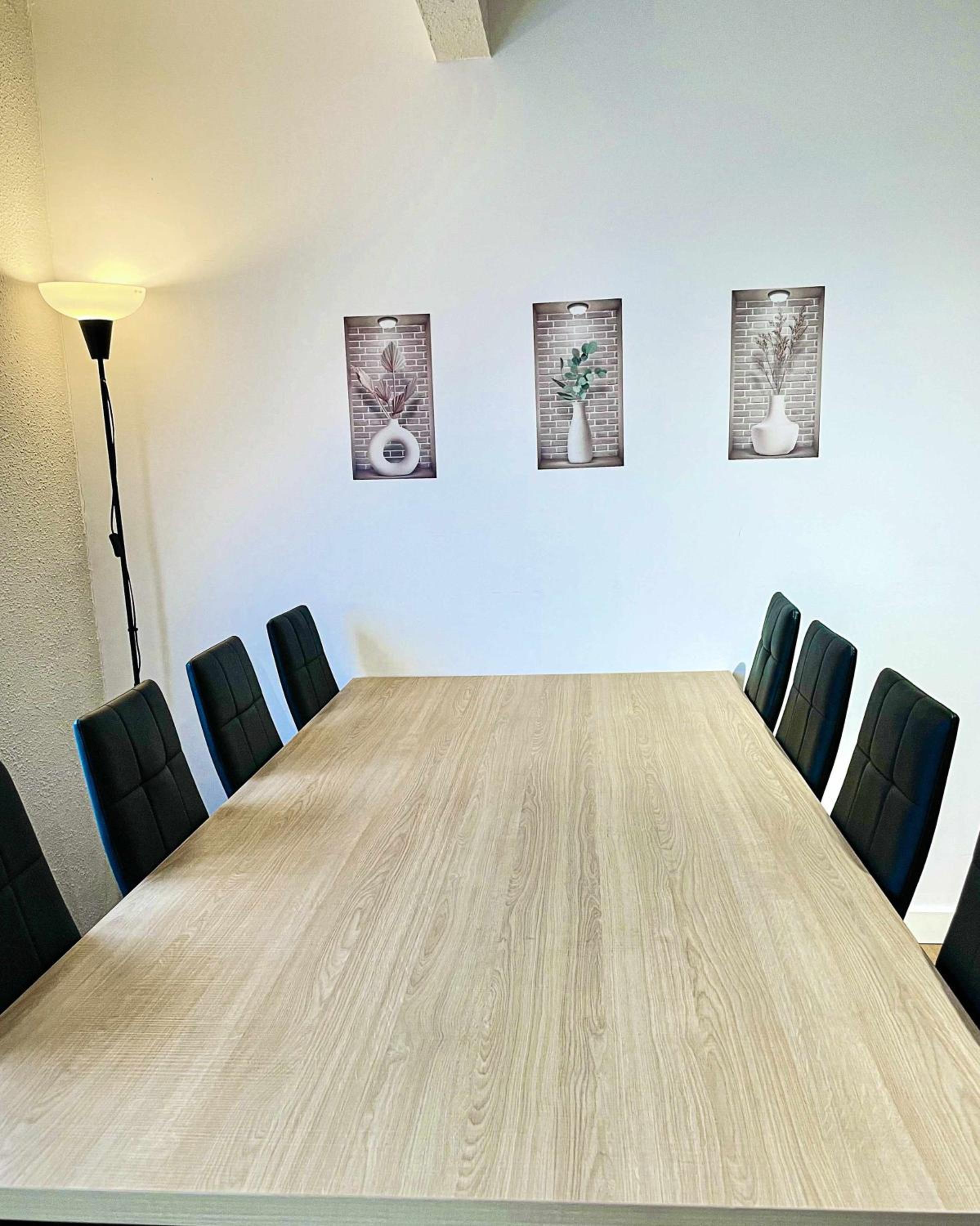 meeting & event spaces