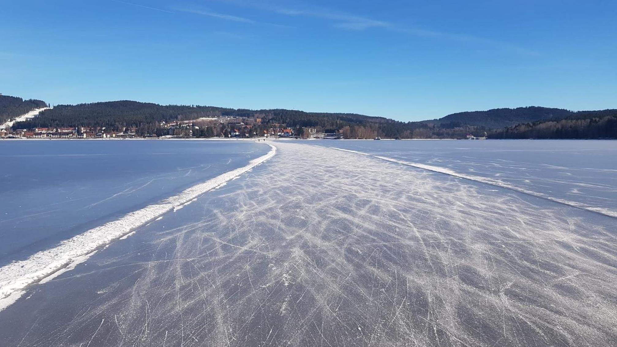 Lipno Villa Beach - Lipno Stausee - Lakeside