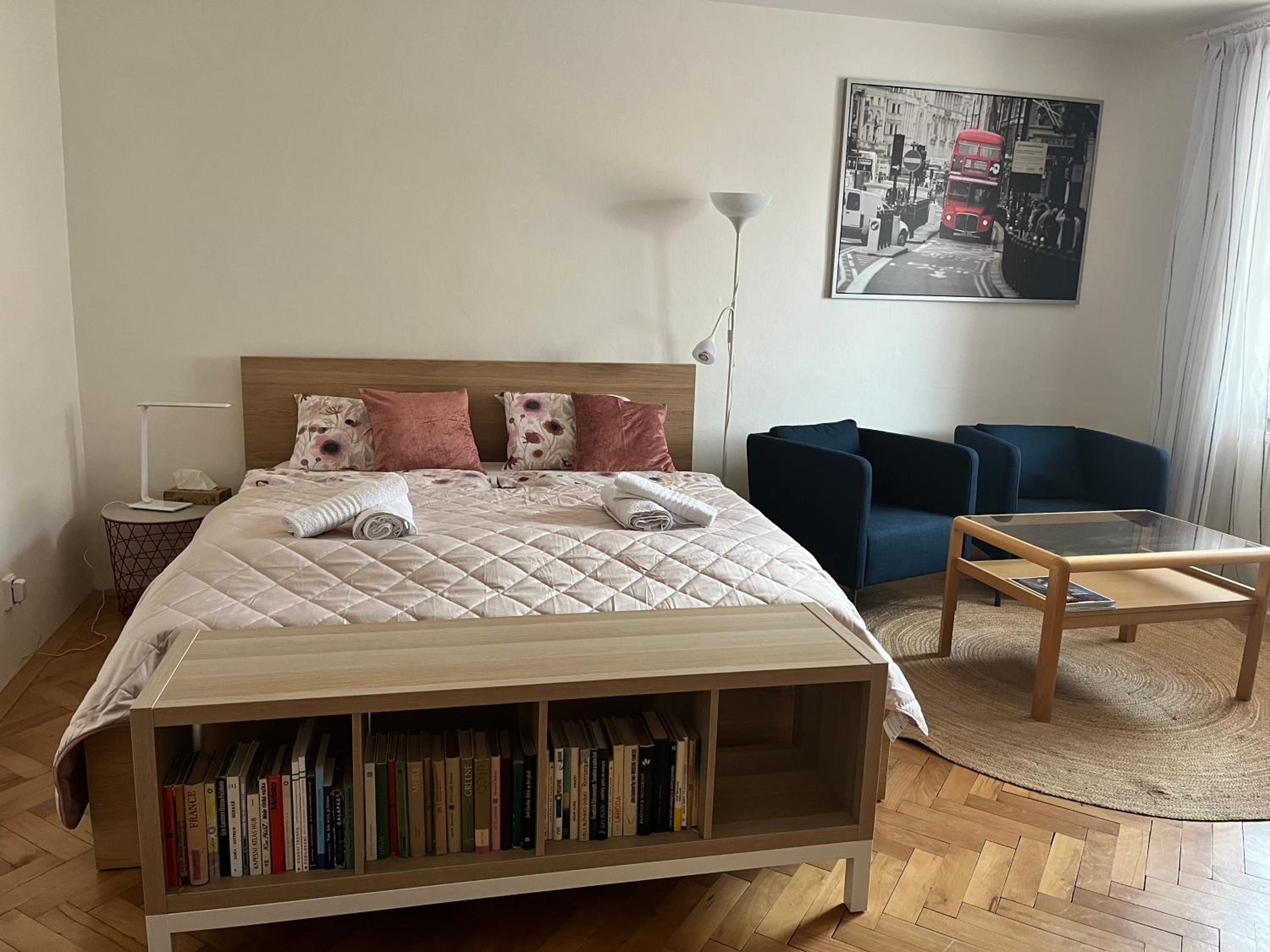 Apartmán Simmy