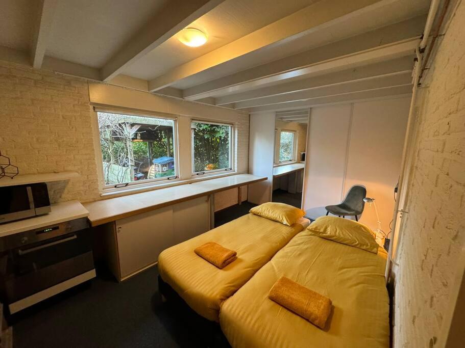 Bosrijke vakantiewoning view 5