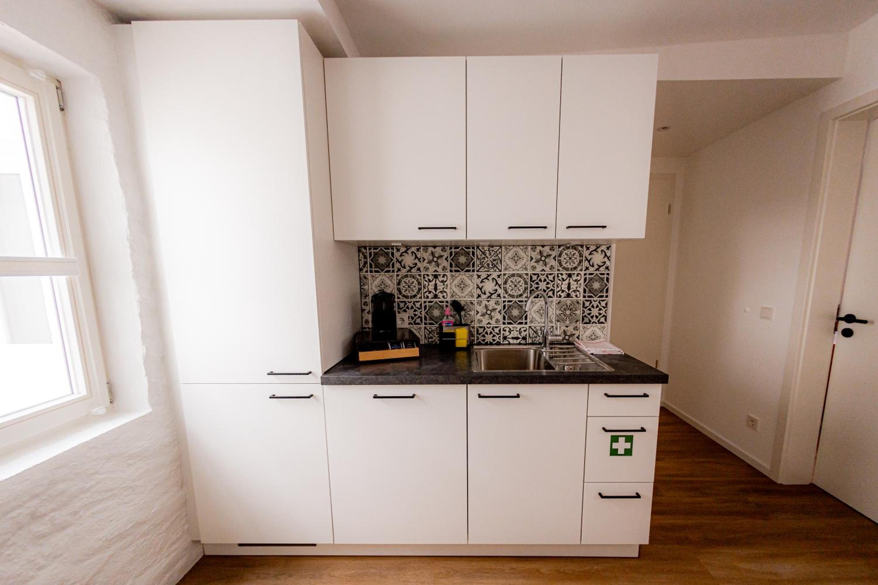 Highlight am Stadtplatz Mühldorf - C4S COME4STAY - 2 Zimmer Wohnung I bis zu 5 Gäste