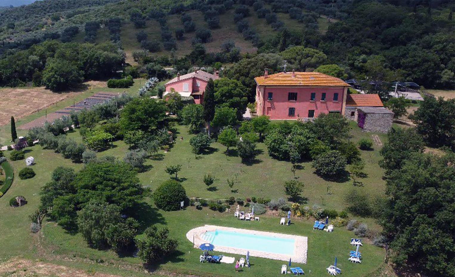 Agriturismo Bio Podere Doganelle