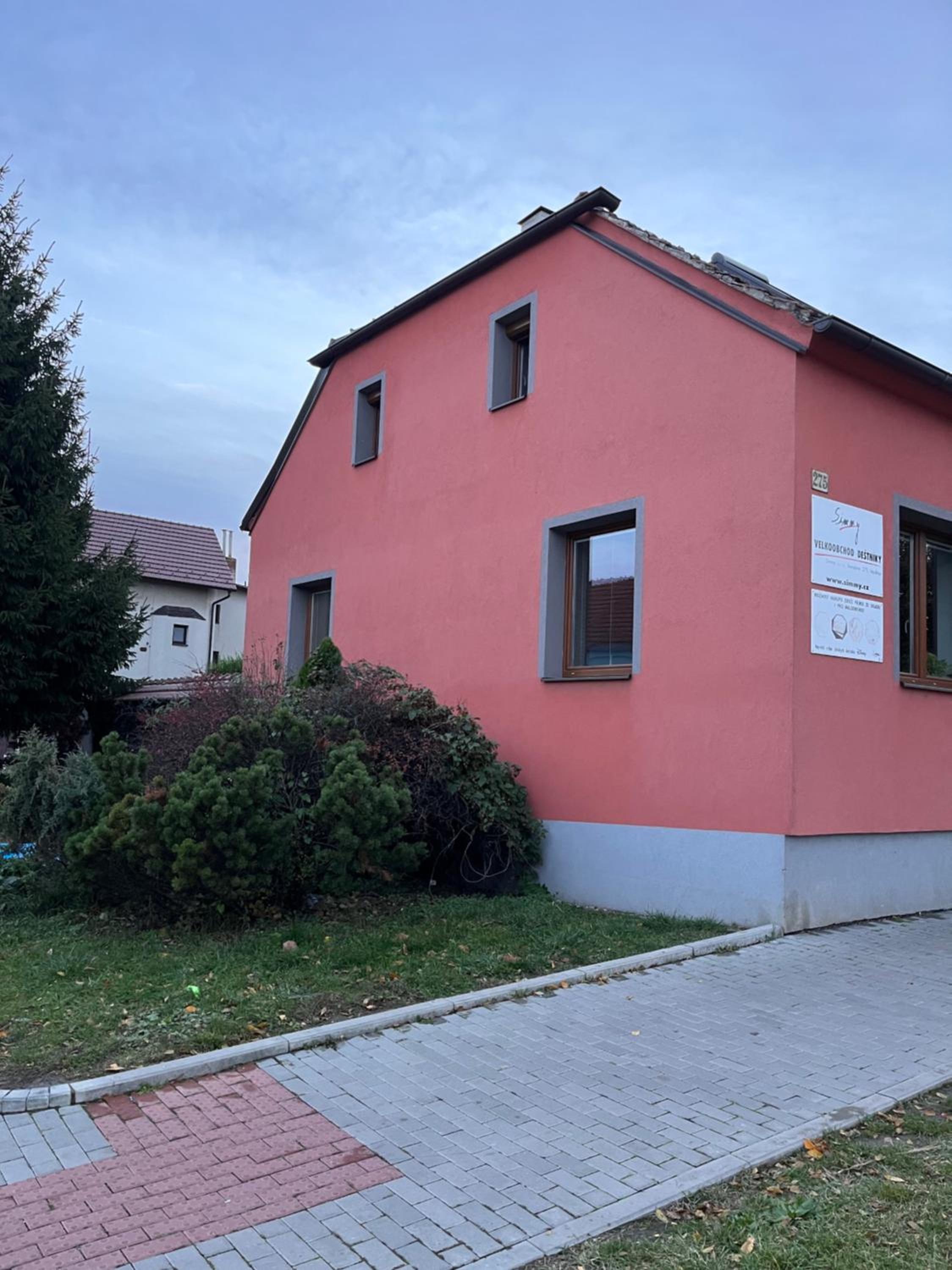 Apartmán Simmy