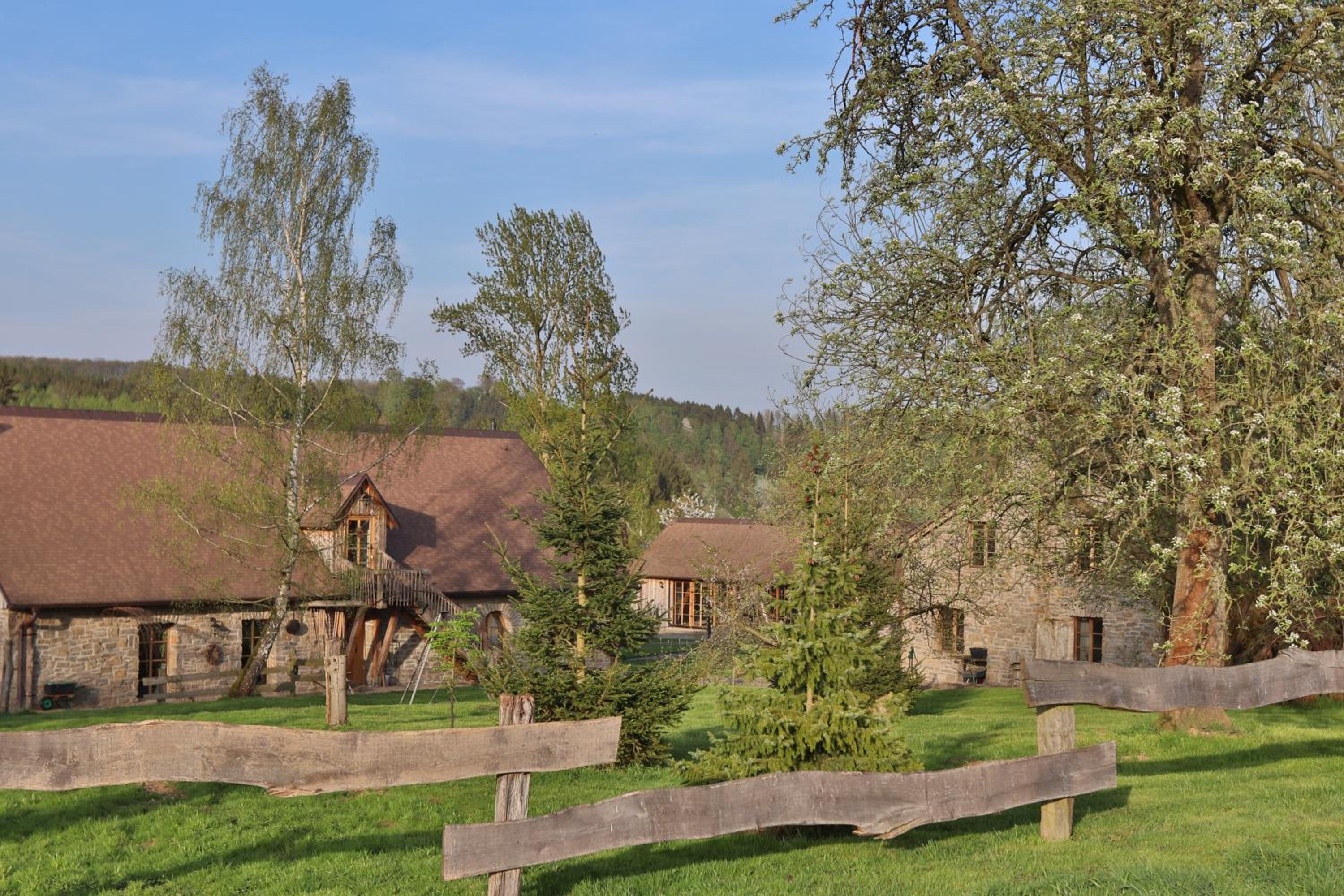 Außergewöhnliche Ferienwohnungen im Cottage im Harz - Earl's Lane - Schottland im Harz