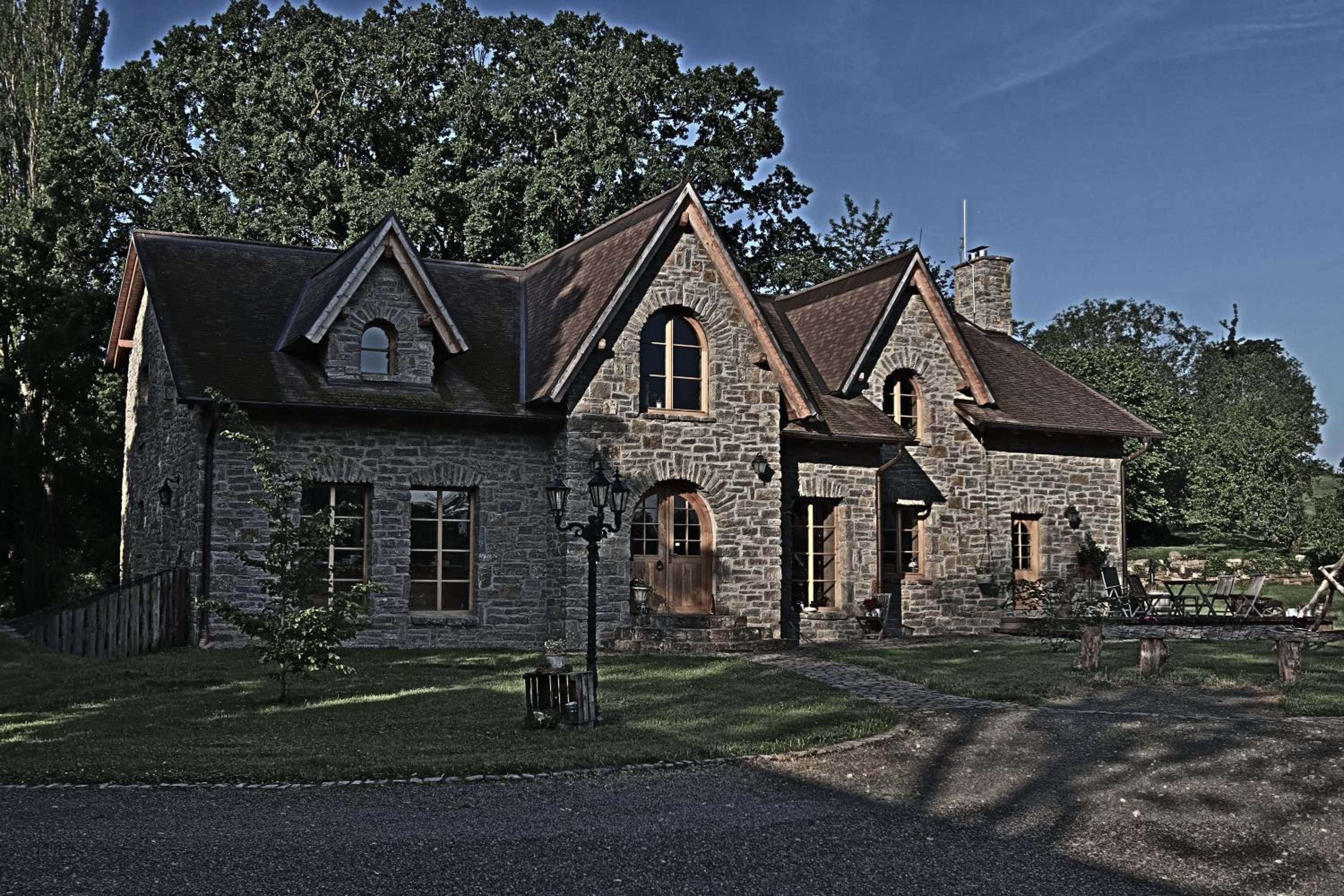 Außergewöhnliche Ferienwohnungen im Cottage im Harz - Earl's Lane - Schottland im Harz