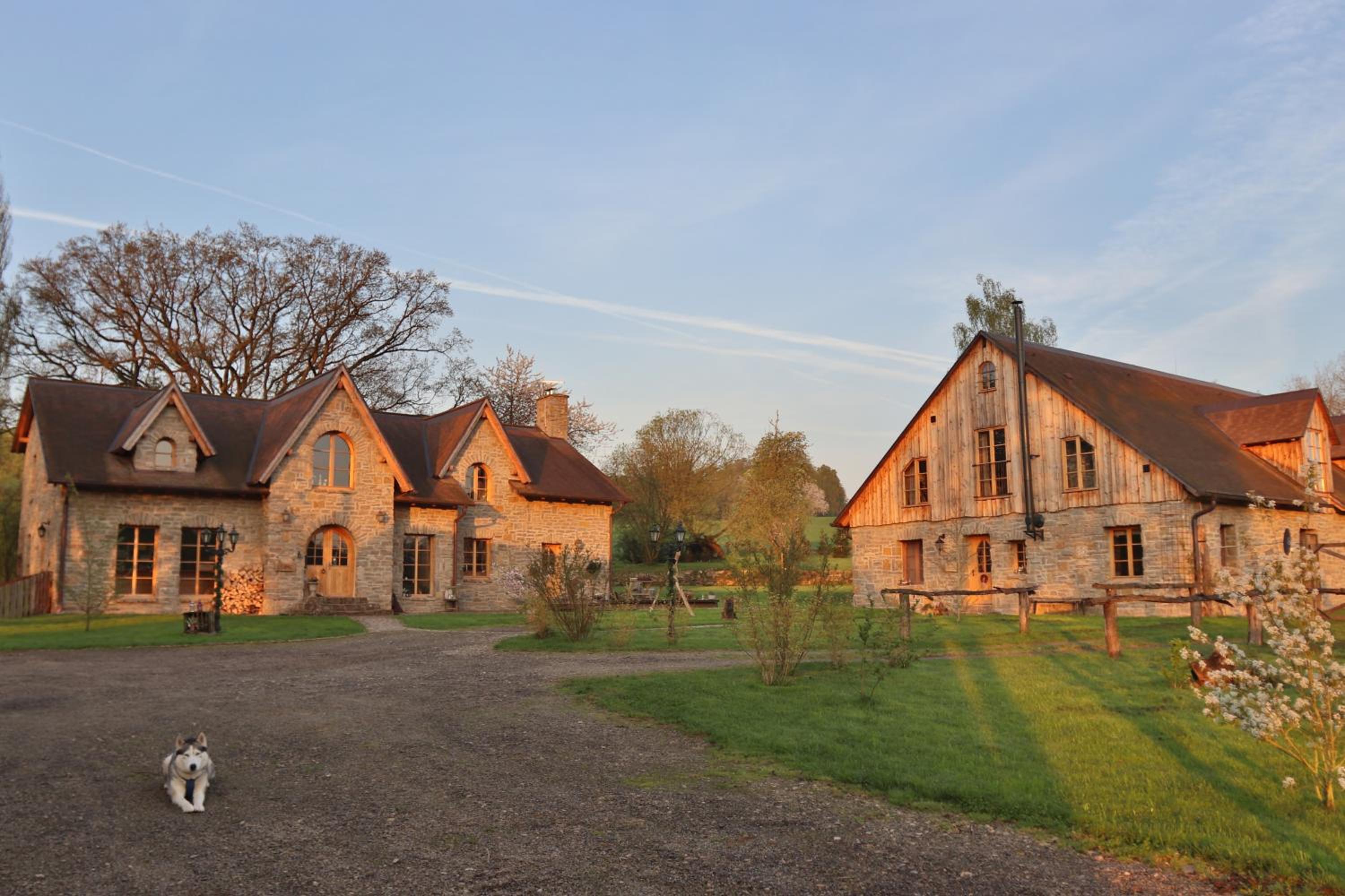 Außergewöhnliche Ferienwohnungen im Cottage im Harz - Earl's Lane - Schottland im Harz