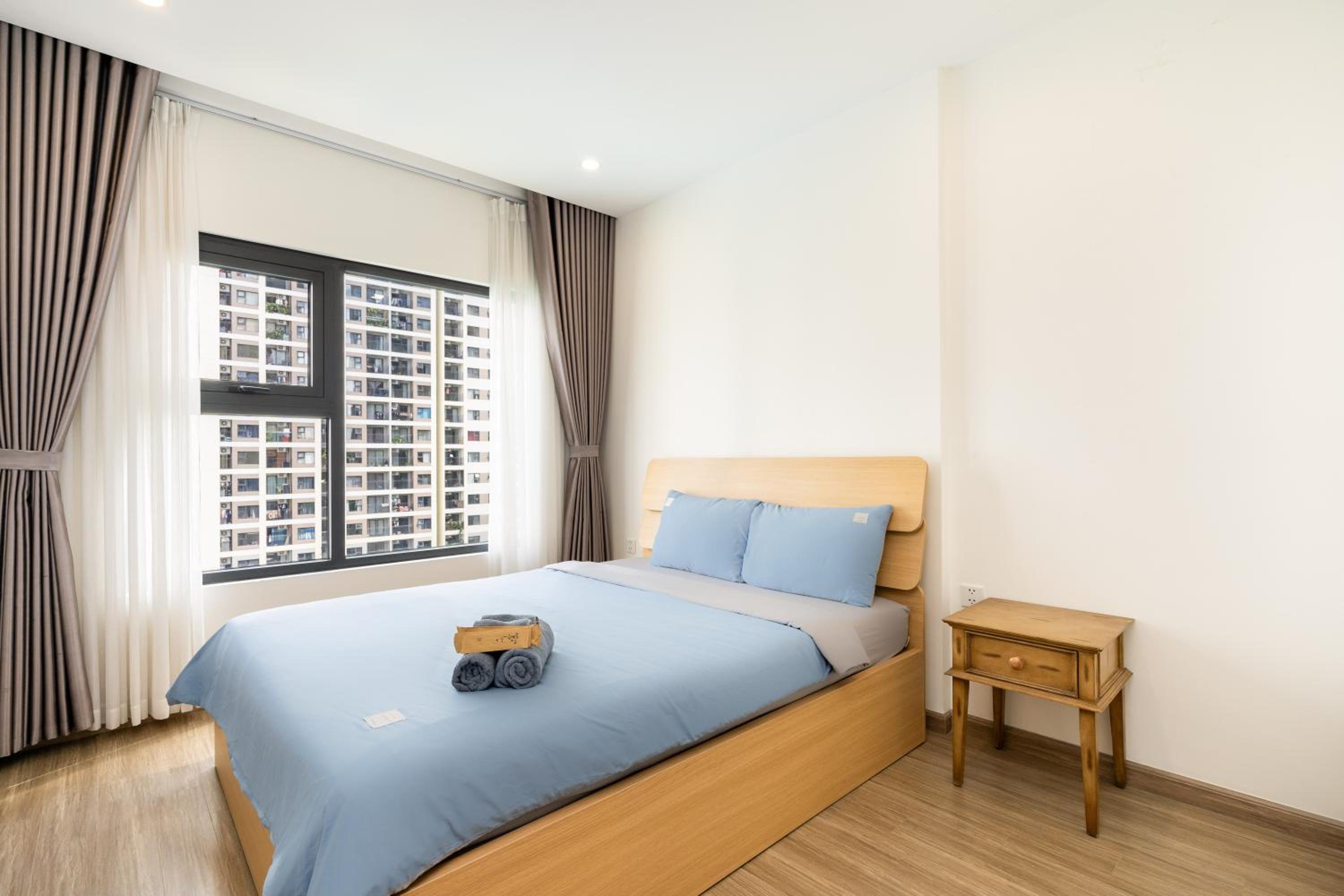 Emma House 8 - Can ho 1PN Vinhomes Grand Park Quan 9 view 4