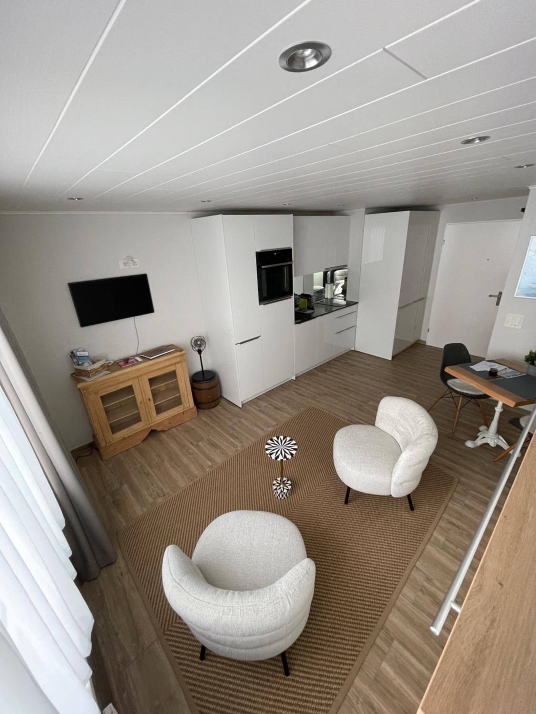 Mountain View Studio Klosters