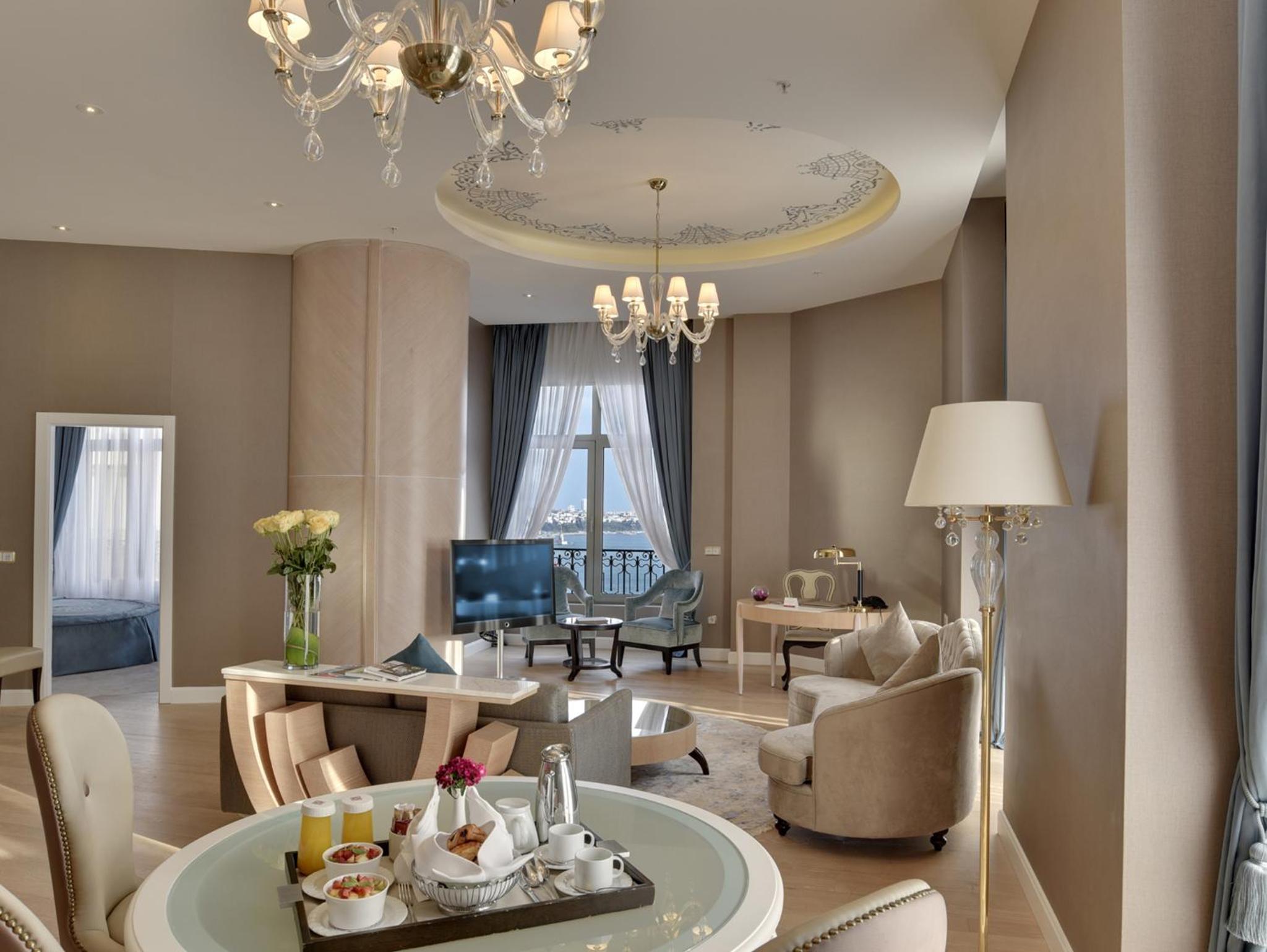 CVK Park Bosphorus Hotel Istanbul - Image 45