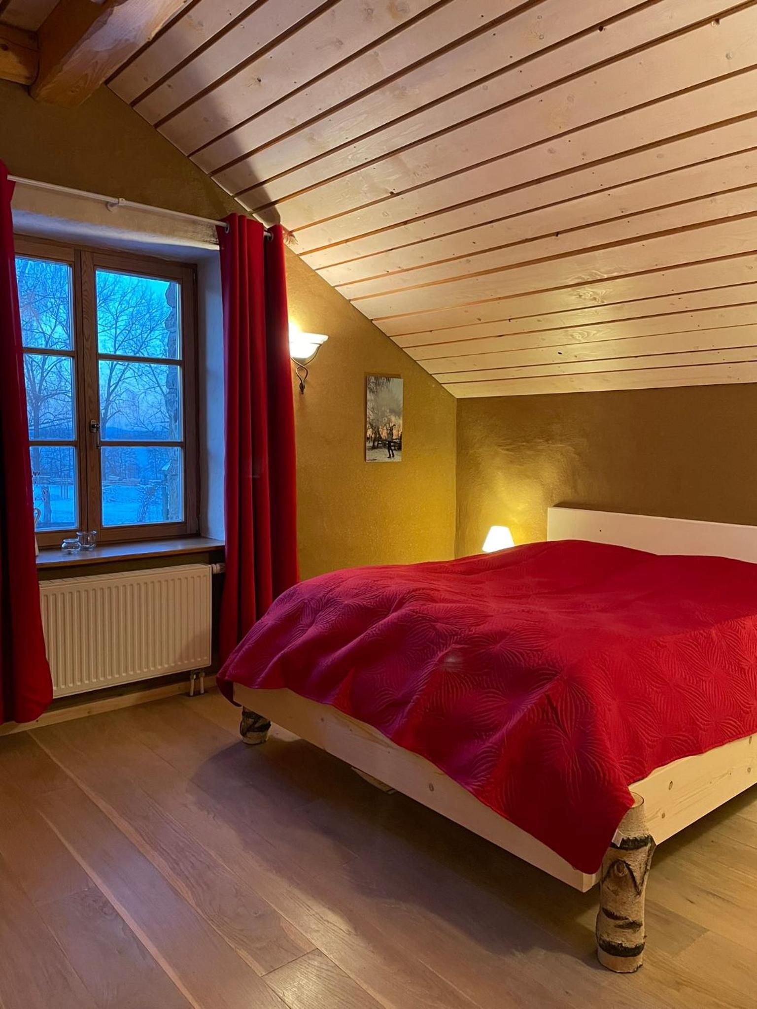 Außergewöhnliche Ferienwohnungen im Cottage im Harz - Earl's Lane - Schottland im Harz