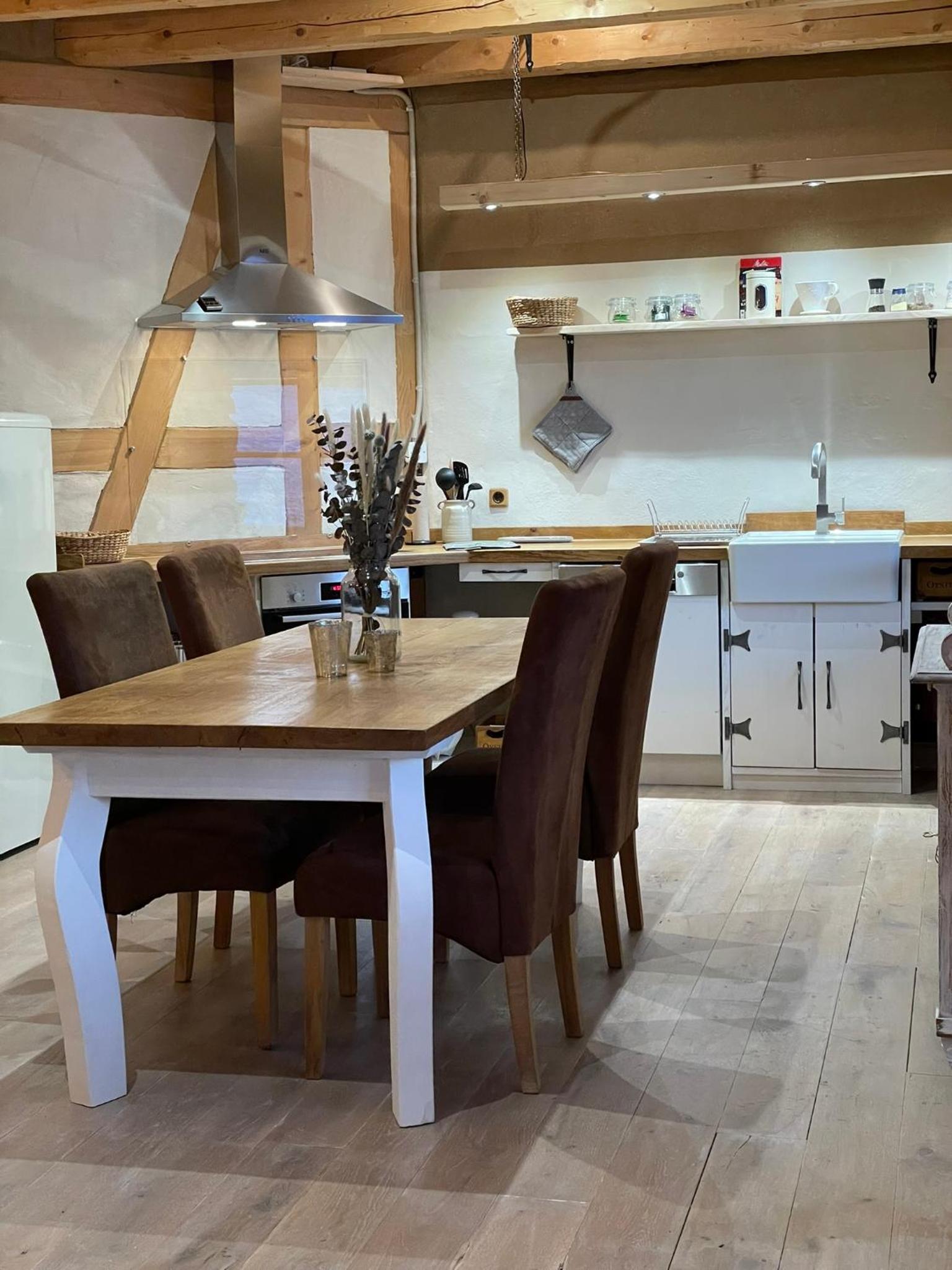 Außergewöhnliche Ferienwohnungen im Cottage im Harz - Earl's Lane - Schottland im Harz