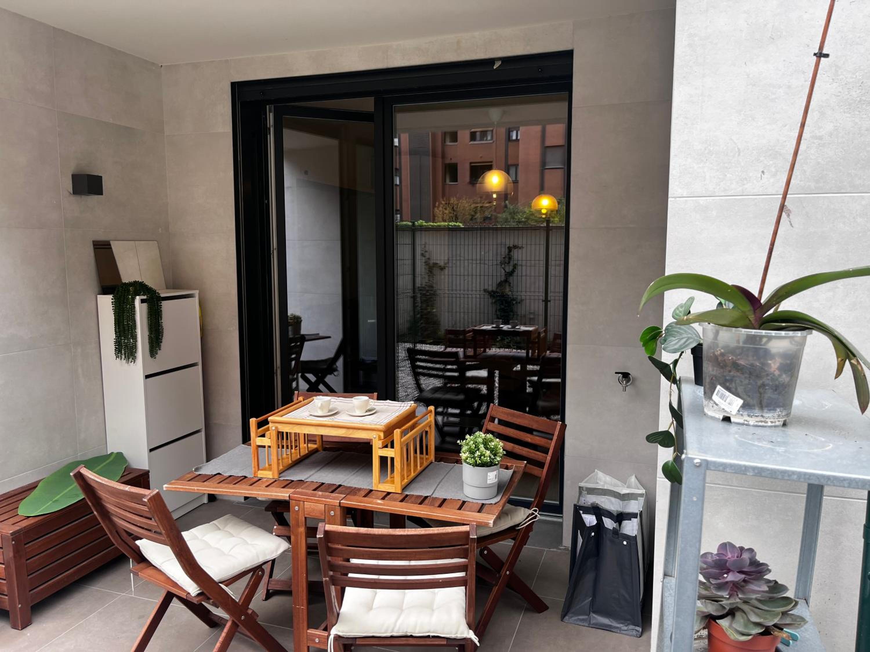 Appartamento luxury, Sempione