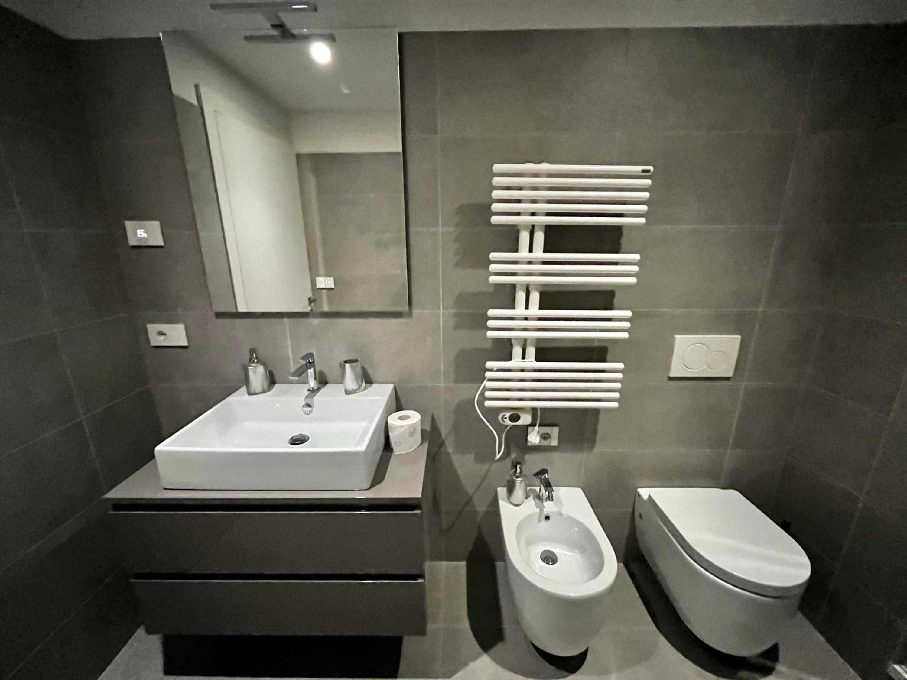 Appartamento luxury, Sempione