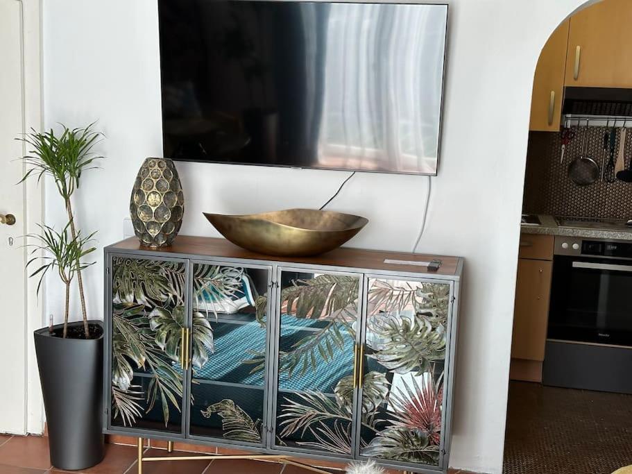 Haus Schmidhuber Ferienwohnung 3 mit Balkon und Bergblick