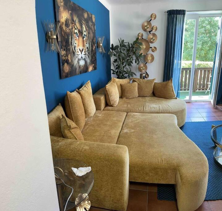 Haus Schmidhuber Ferienwohnung 3 mit Balkon und Bergblick