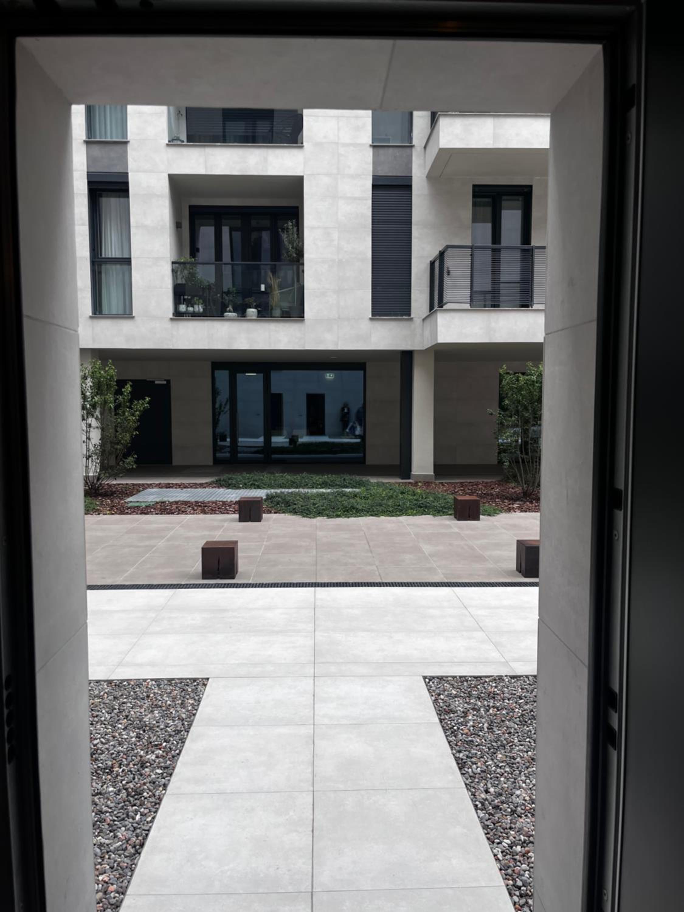Appartamento luxury, Sempione