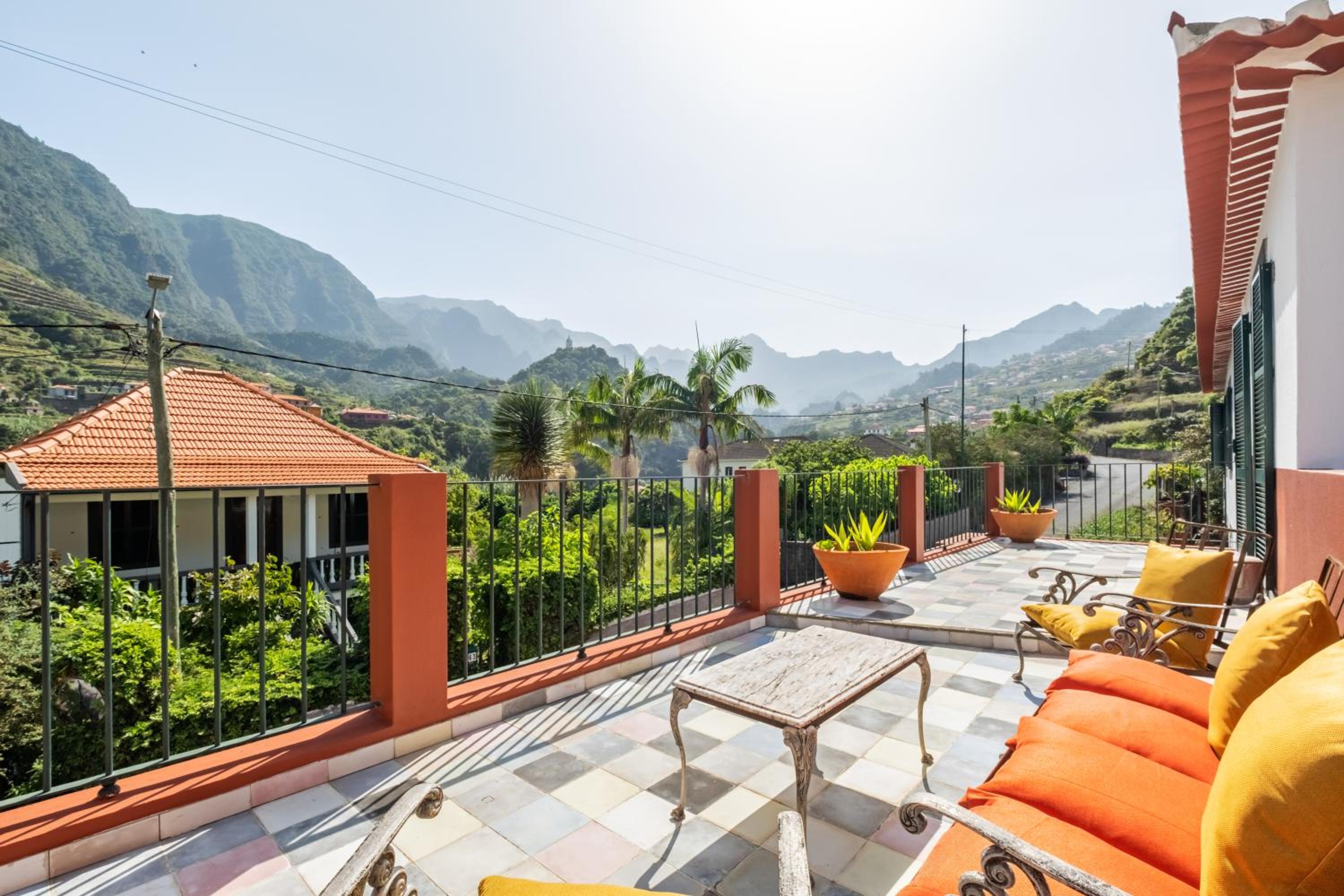 Casa Grande da Camélia view 2