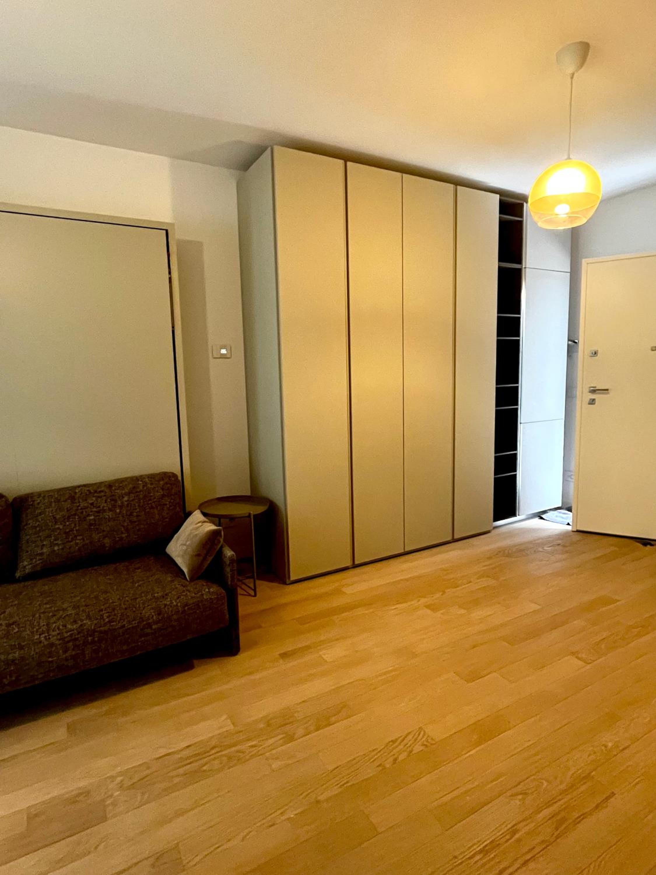 Appartamento luxury, Sempione