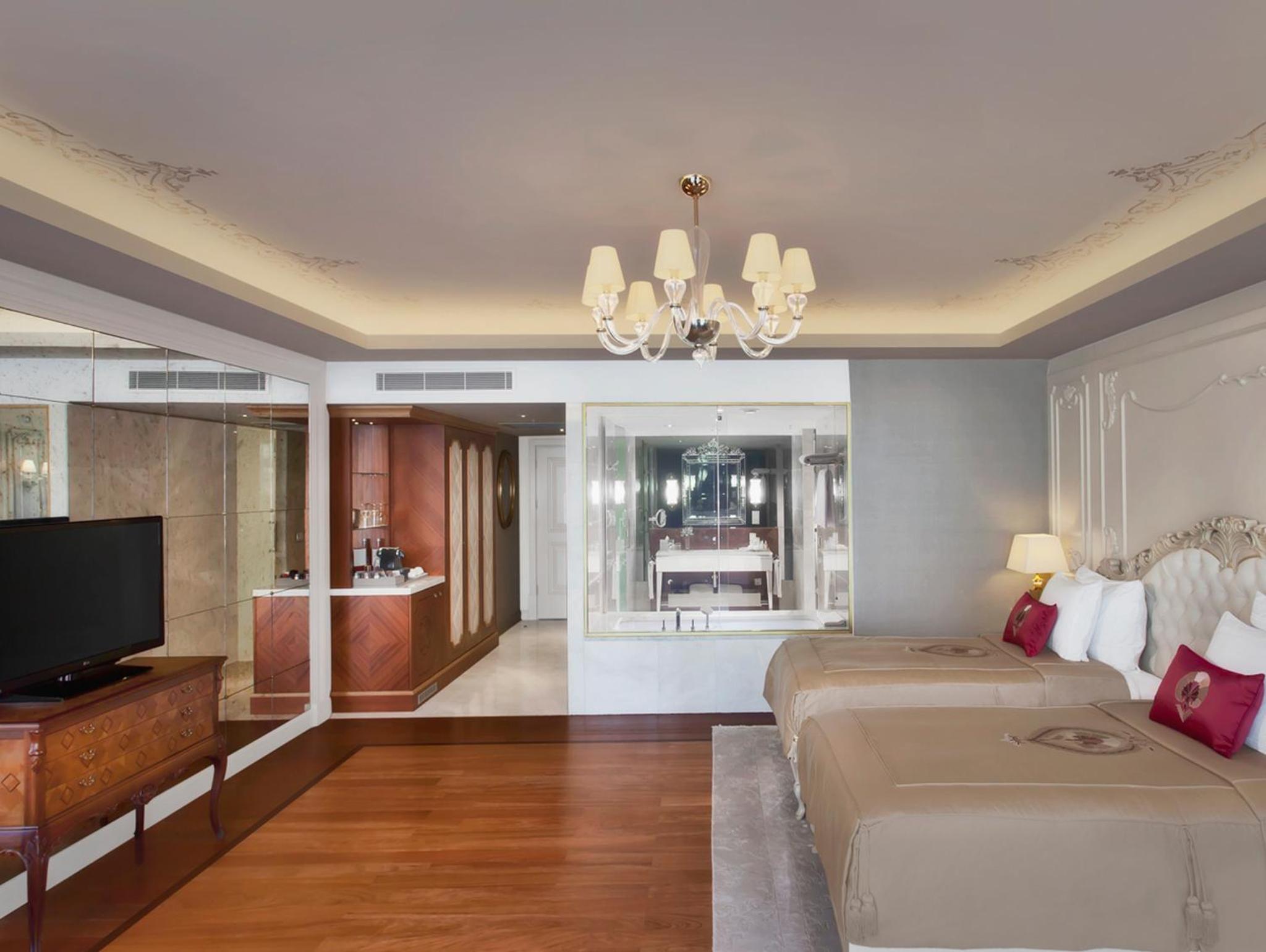 CVK Park Bosphorus Hotel Istanbul - Image 42