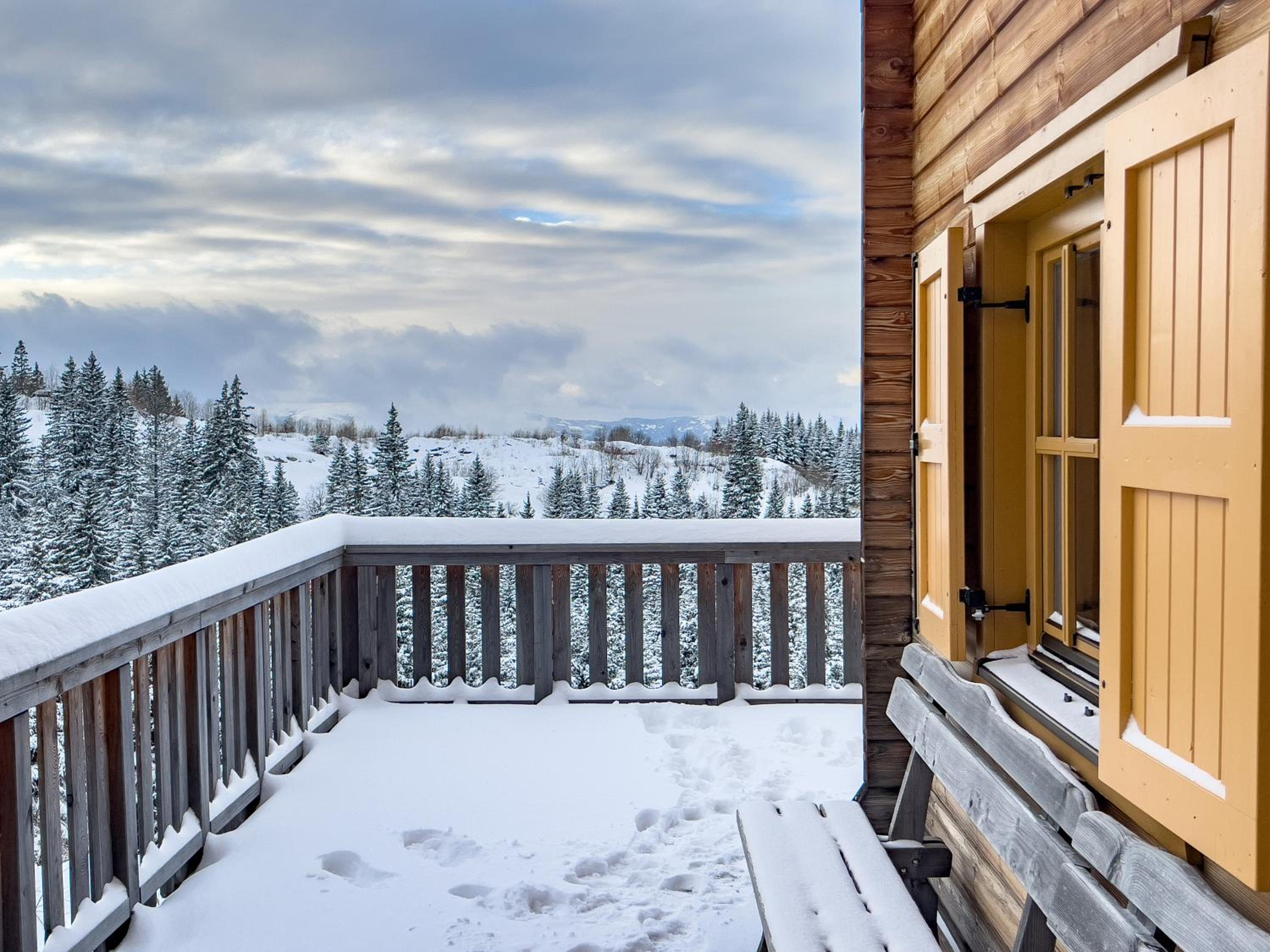 1A Chalet Koralpenzauber - Wandern, Grillen, Sauna und Traumblick