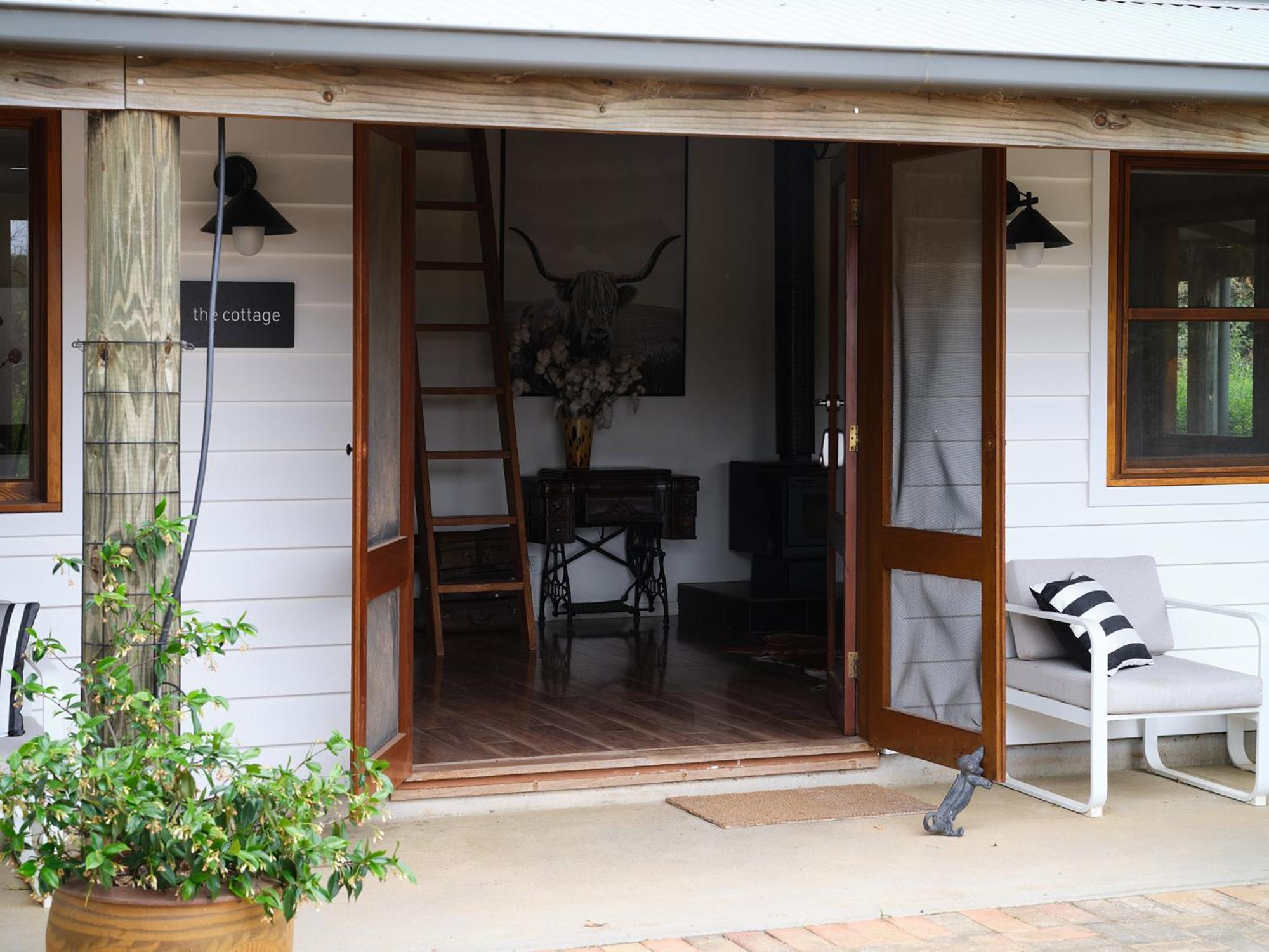 Shawwood Cottage