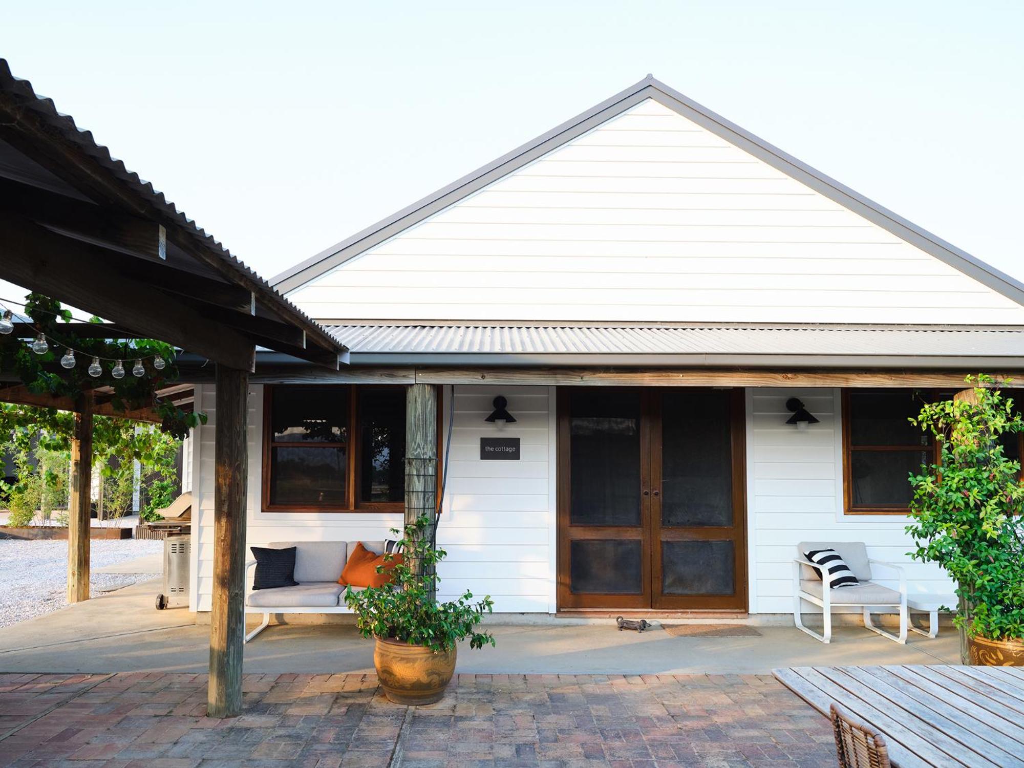 Shawwood Cottage