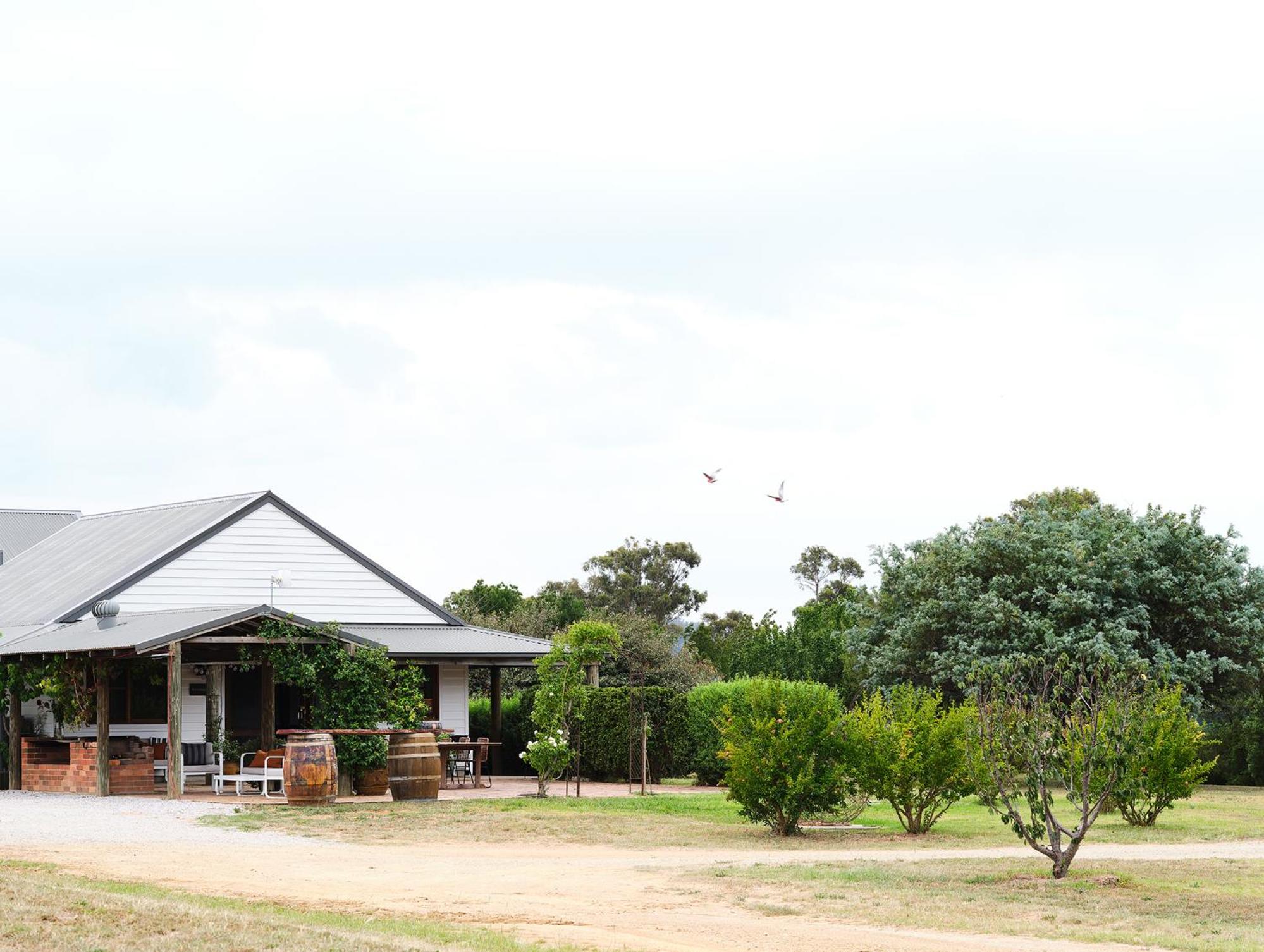 Shawwood Cottage