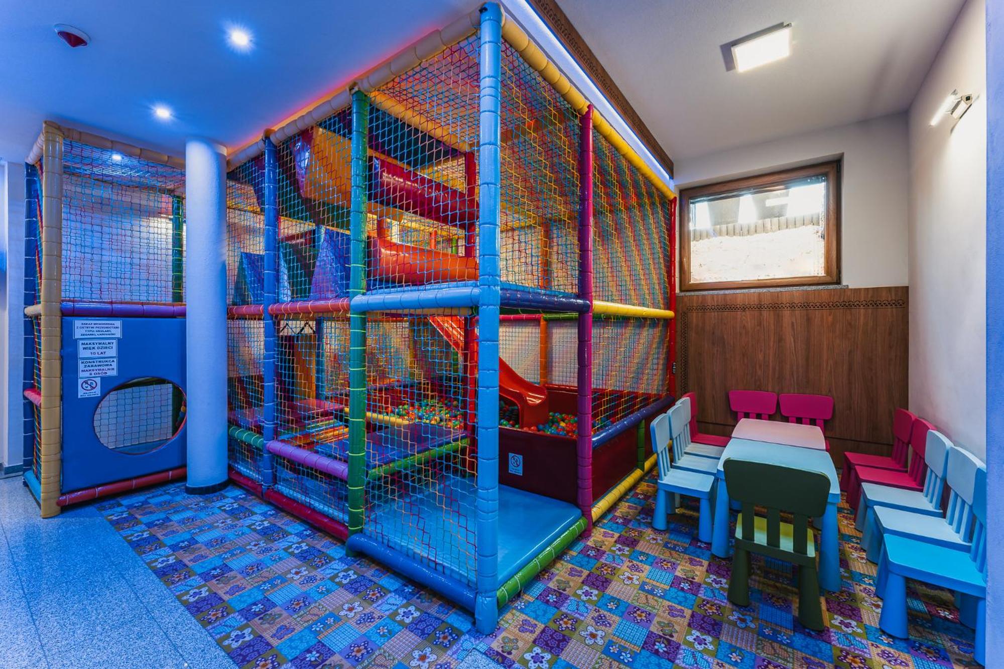 children's play area