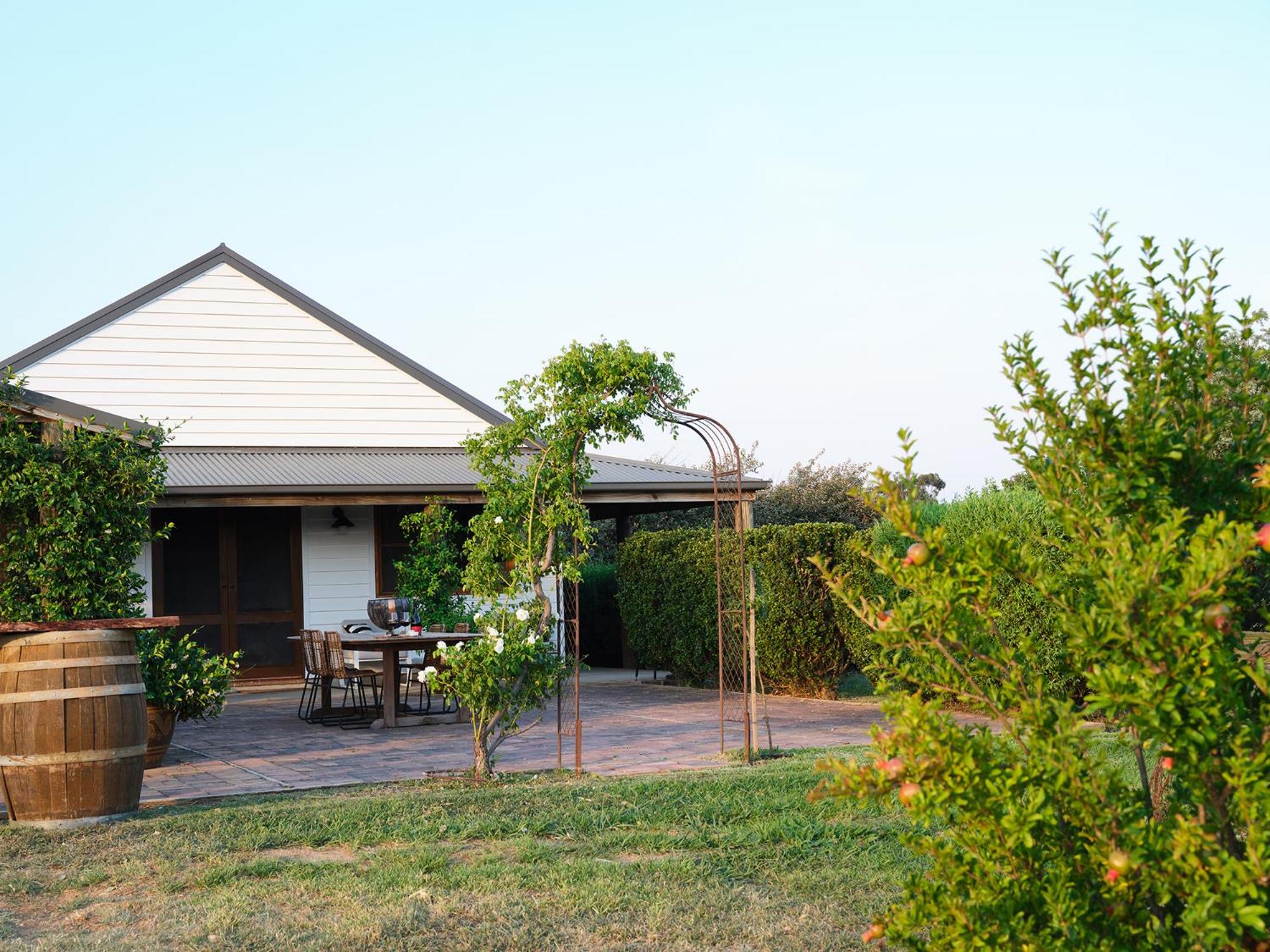 Shawwood Cottage