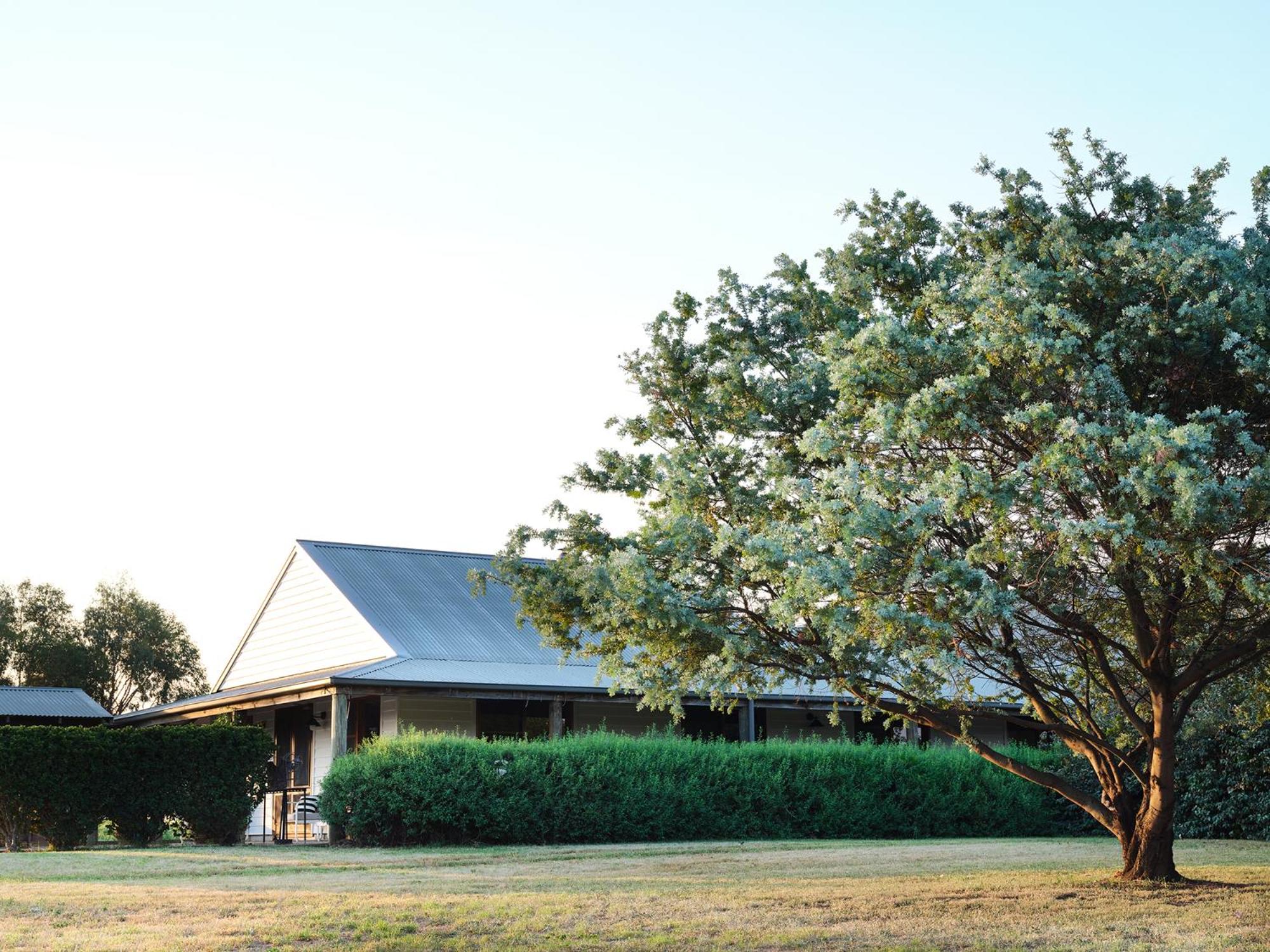 Shawwood Cottage